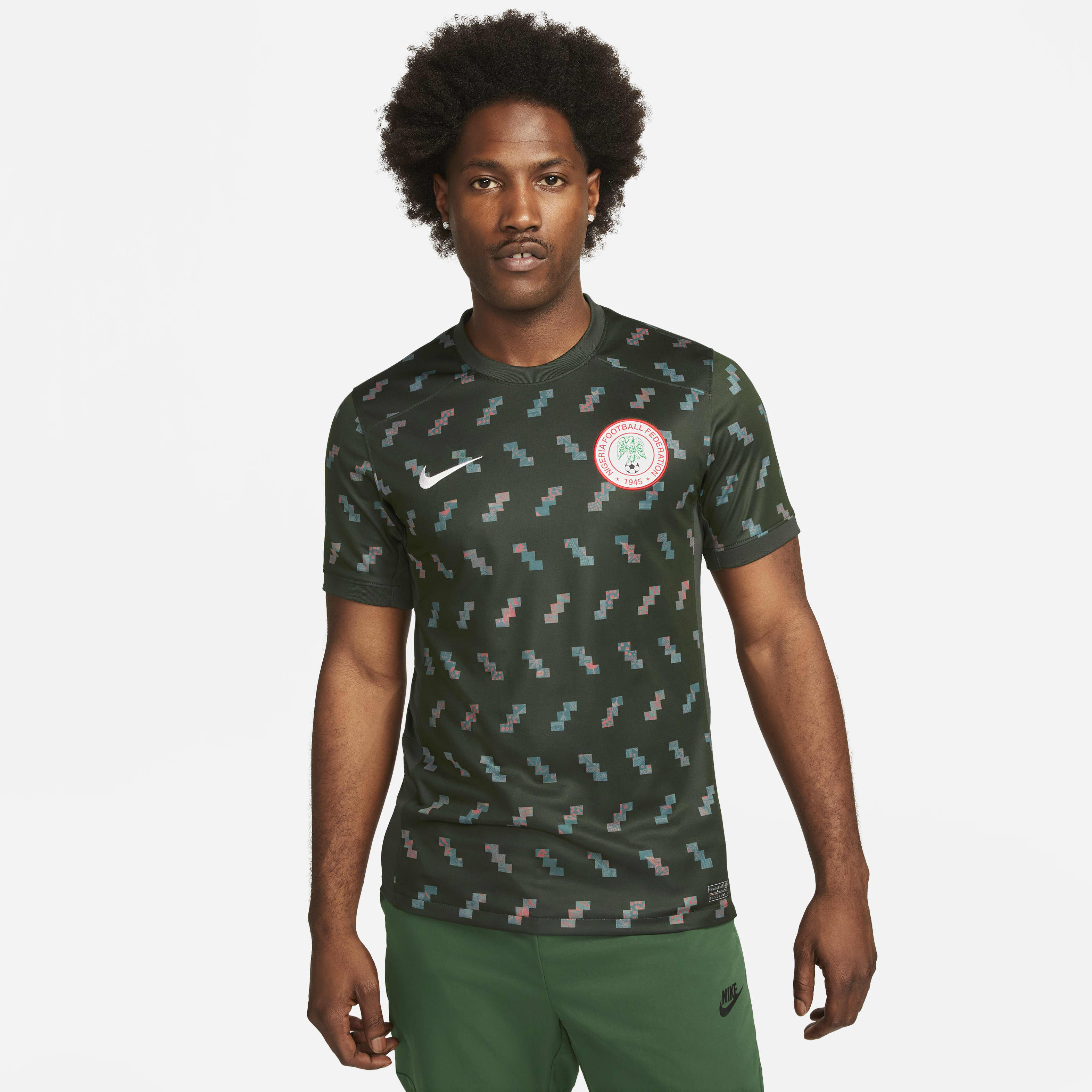 Nike nigeria top hot sale