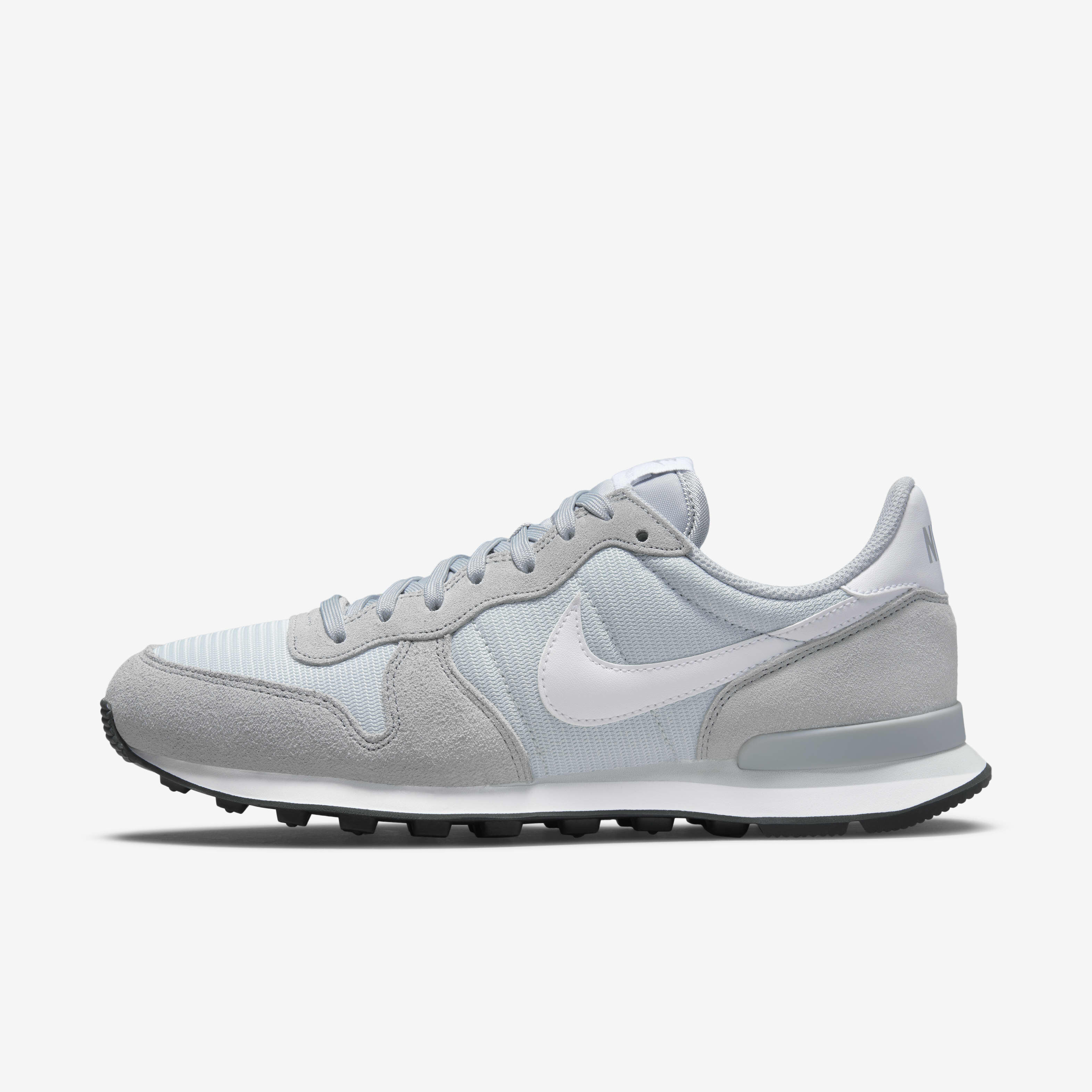 Buy Nike Internationalist Women's Shoes Wolf Grey/Pure Platinum