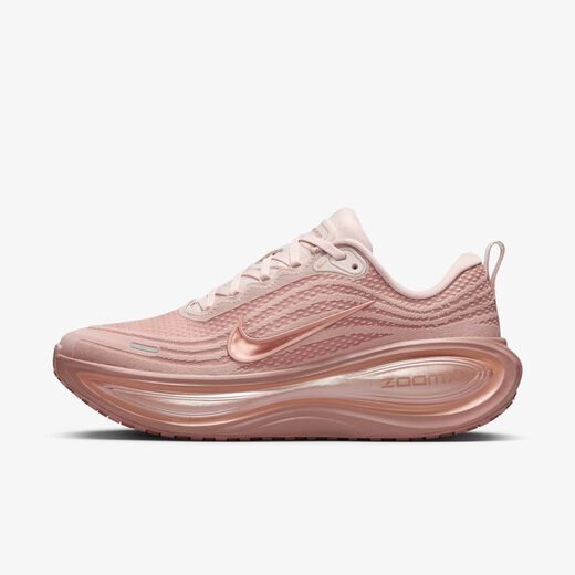 جديد الأحذية النسائية-نايكي, Nike Vomero Plus, حذاء الجري على الطرق للنساء