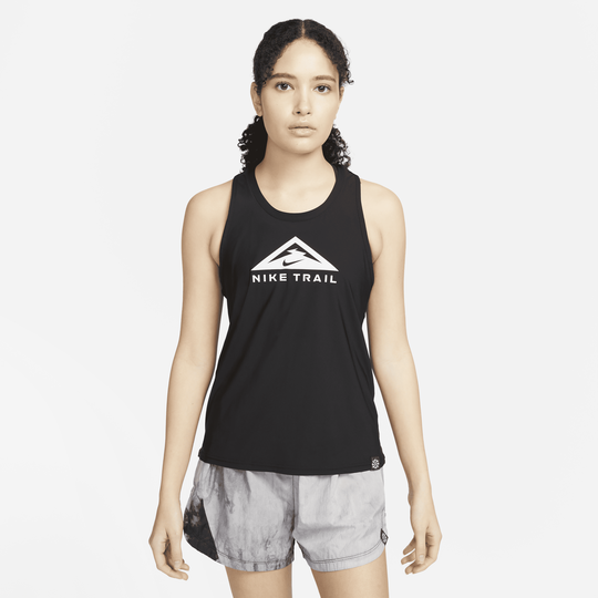 Nike dri fit women's running tank deals