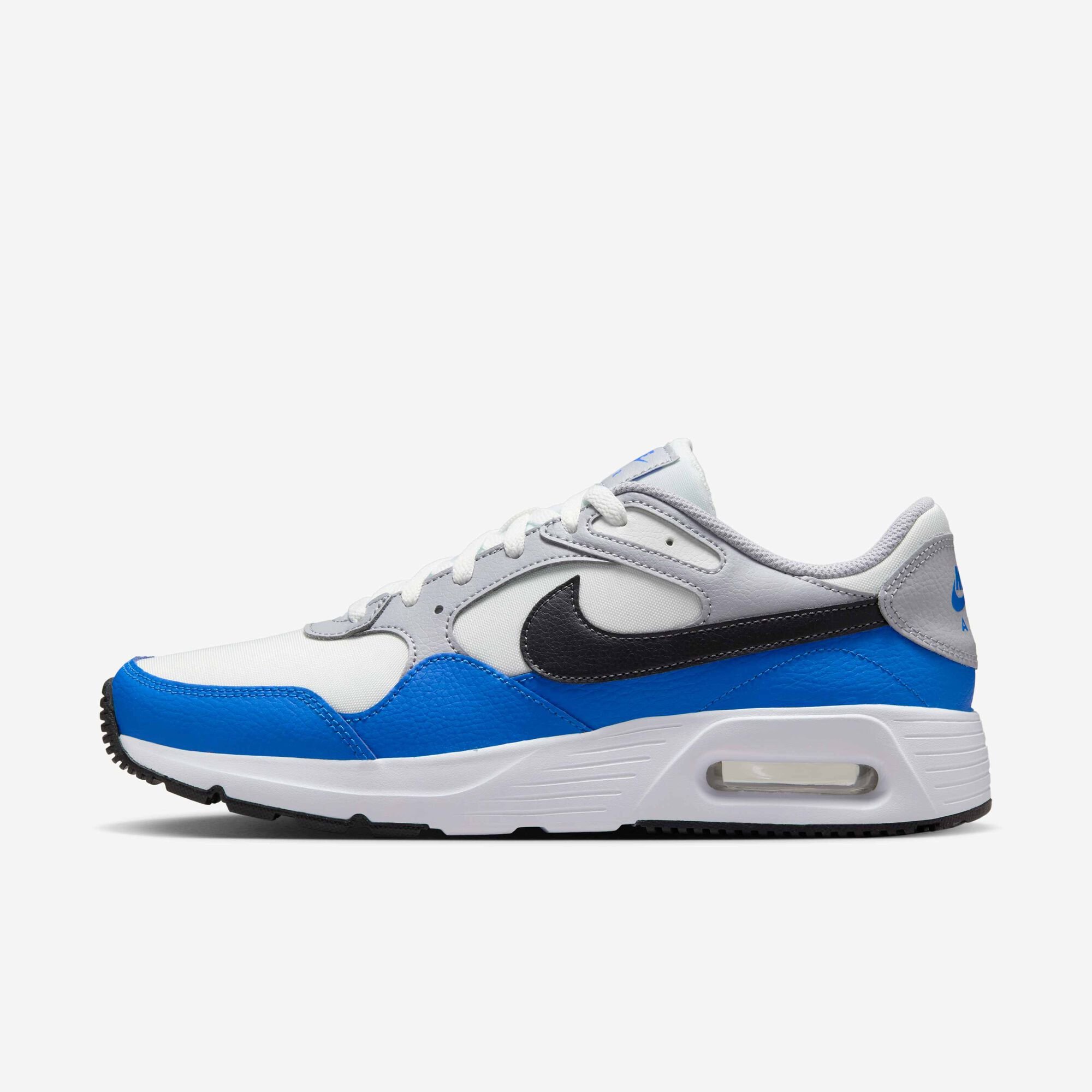 Buy Nike Air Max SC Men's Shoes Summit White/Light Photo Blue - Main Image