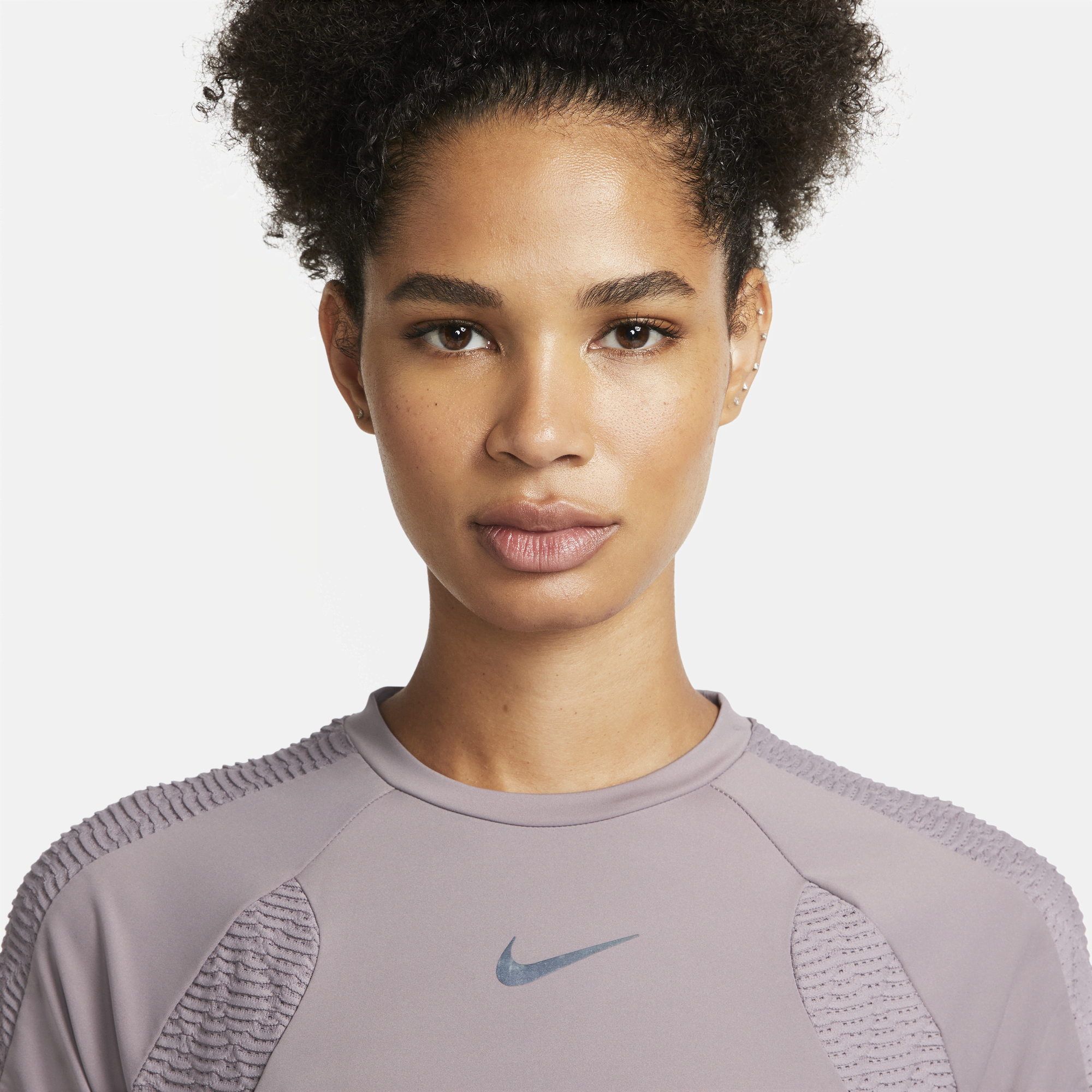Nike women's infinite deals long sleeve running top