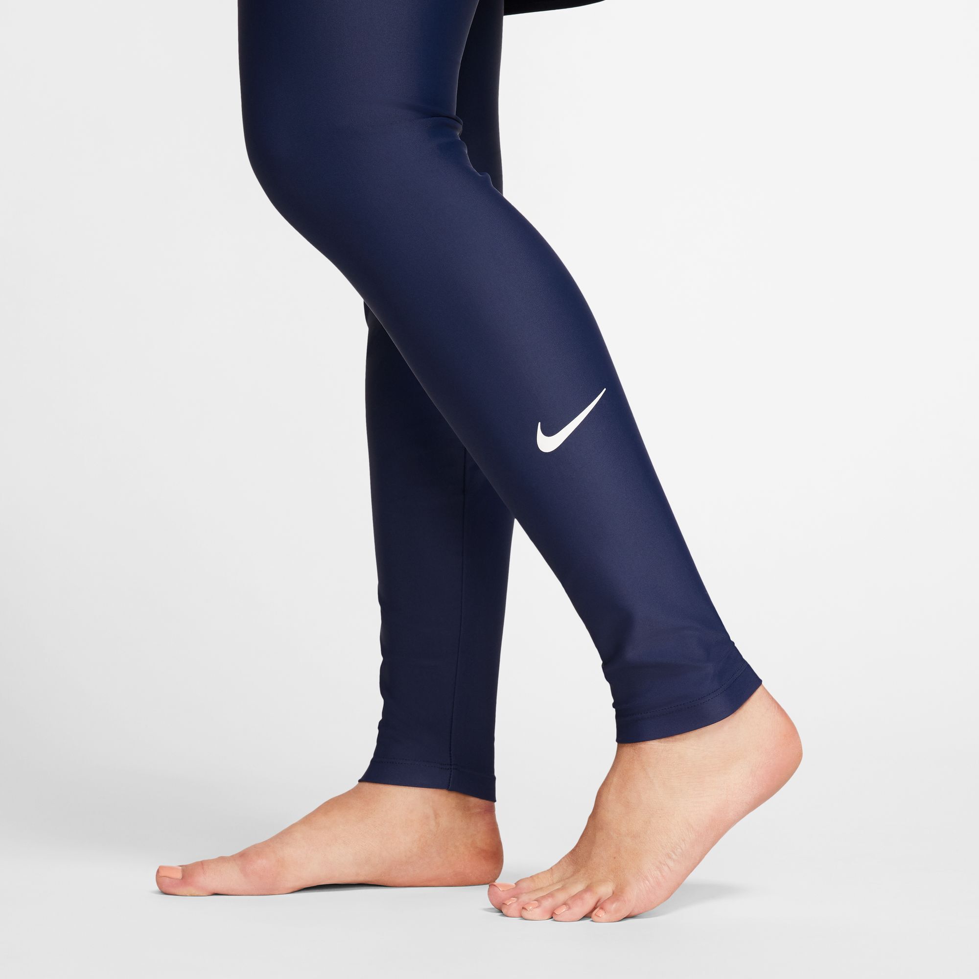 Nike swim leggings clearance