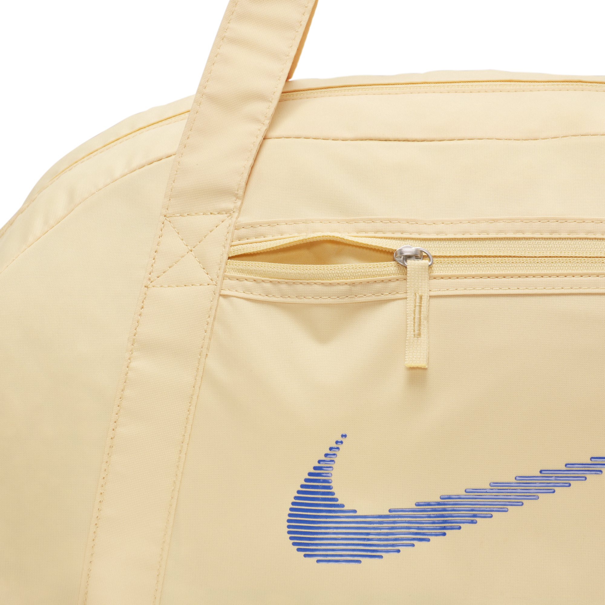 Yellow nike duffel bag on sale
