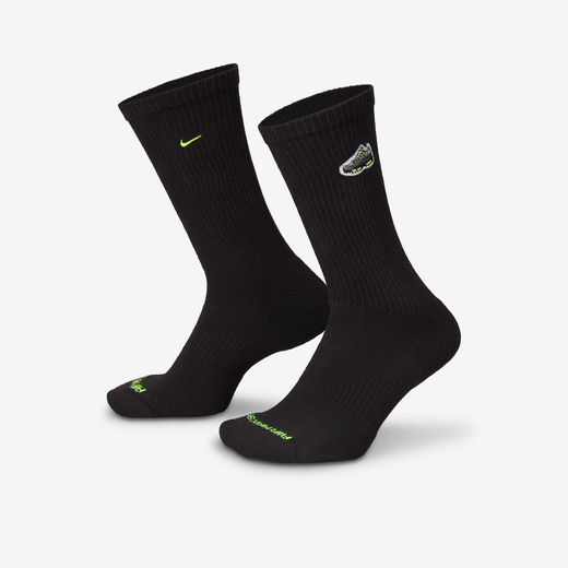 Socks-Nike, Nike Everyday Cushioned, Crew Socks (1 Pair)