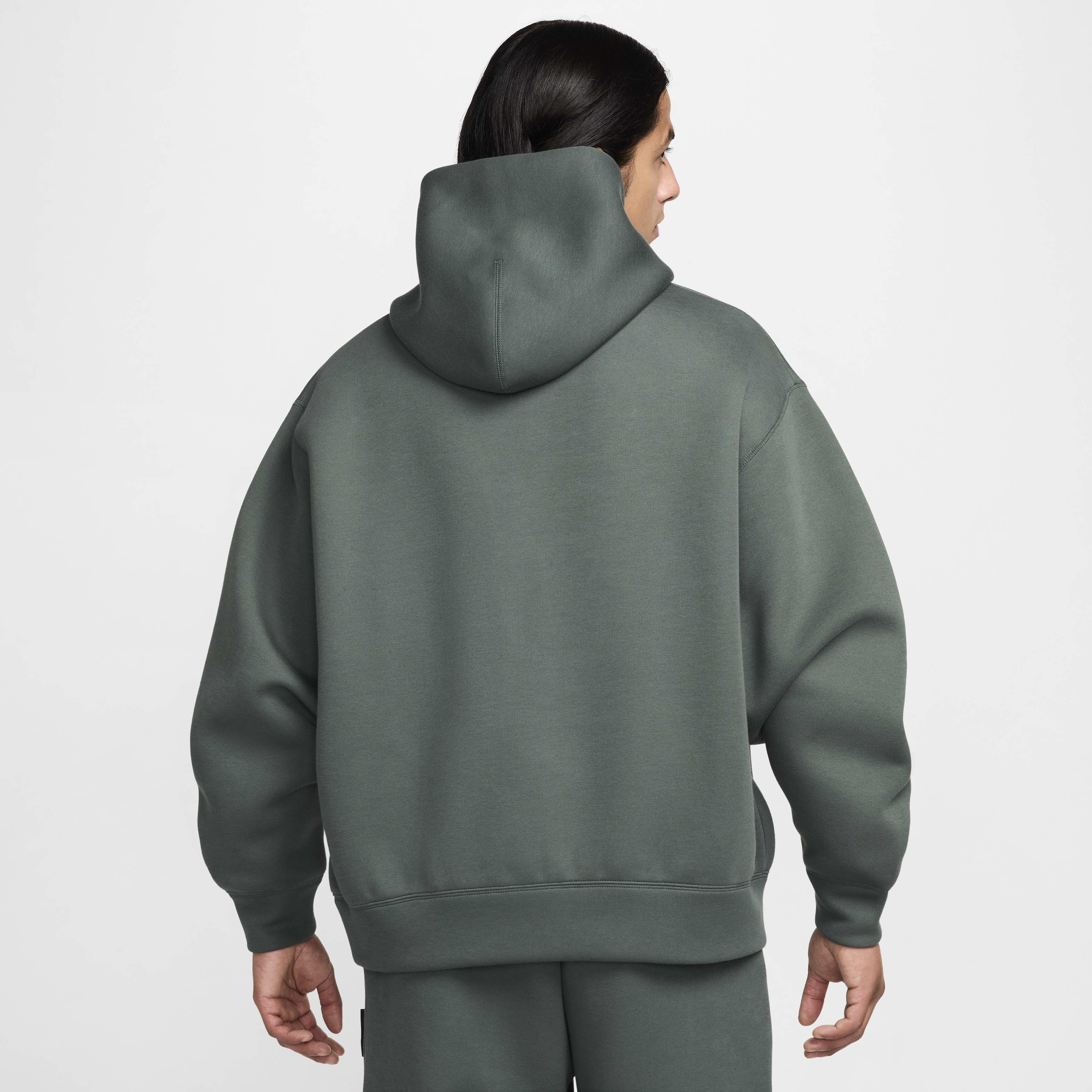 【Nike】Nike Tech Reimagined Men's Fleece Hoodie Nike Tech Reimagined Men's Fleece Hoodie. Nike.com