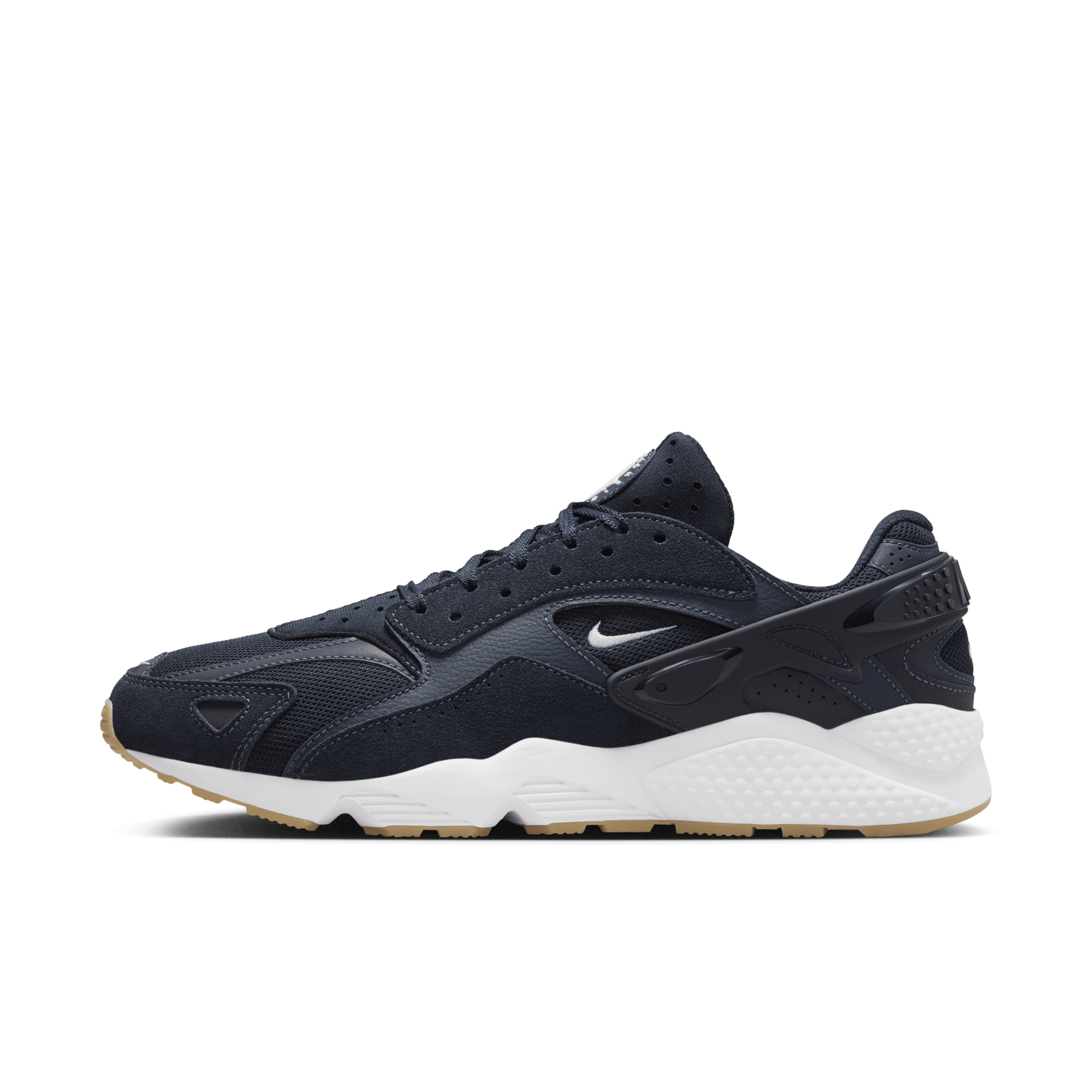 Nike air huarache run premium zip men's shoe online