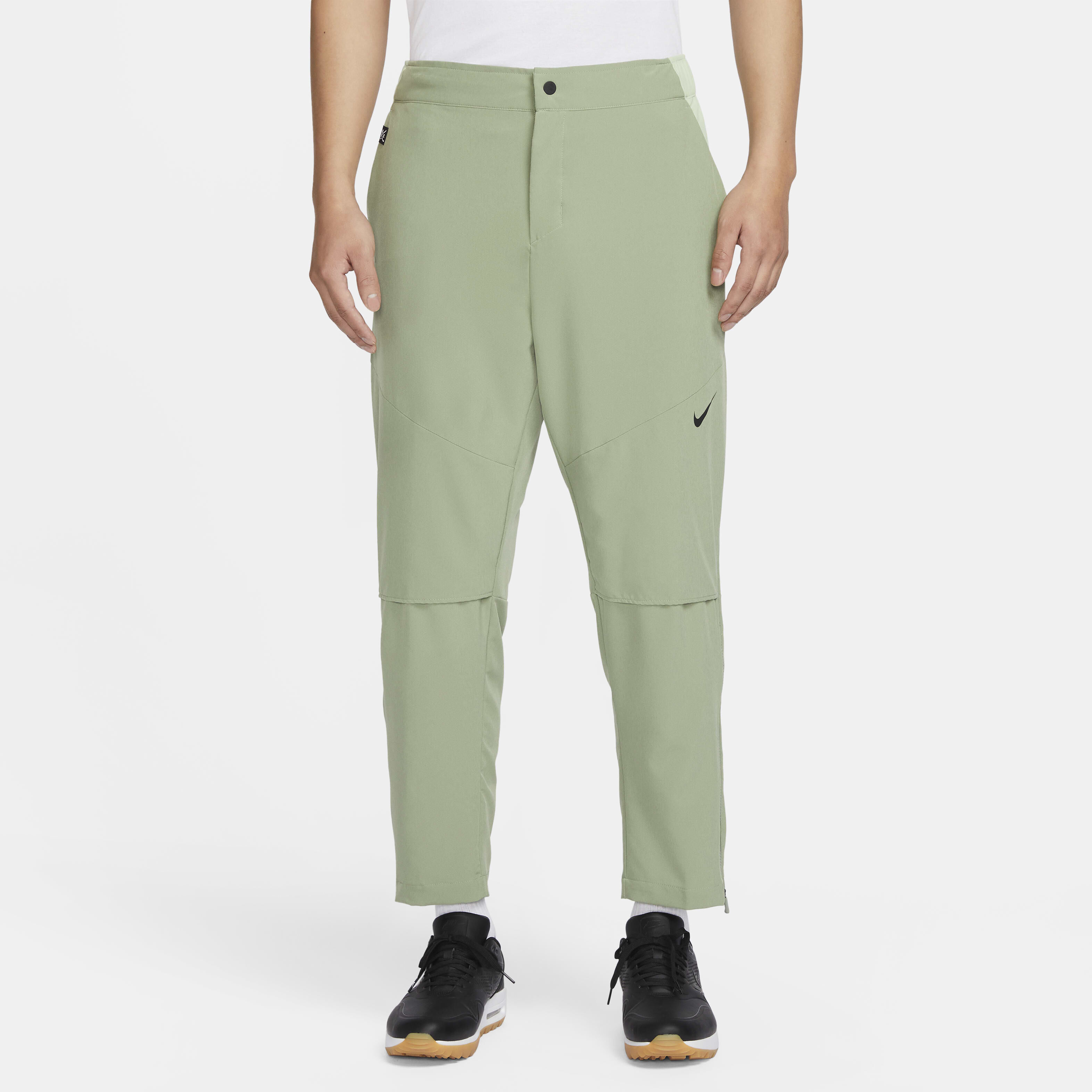 Buy Nike Golf Club Men's Dri-FIT Golf Trousers - Oil Green Buy Nike Golf Club Men's Dri-FIT Golf Trousers - Oil Green