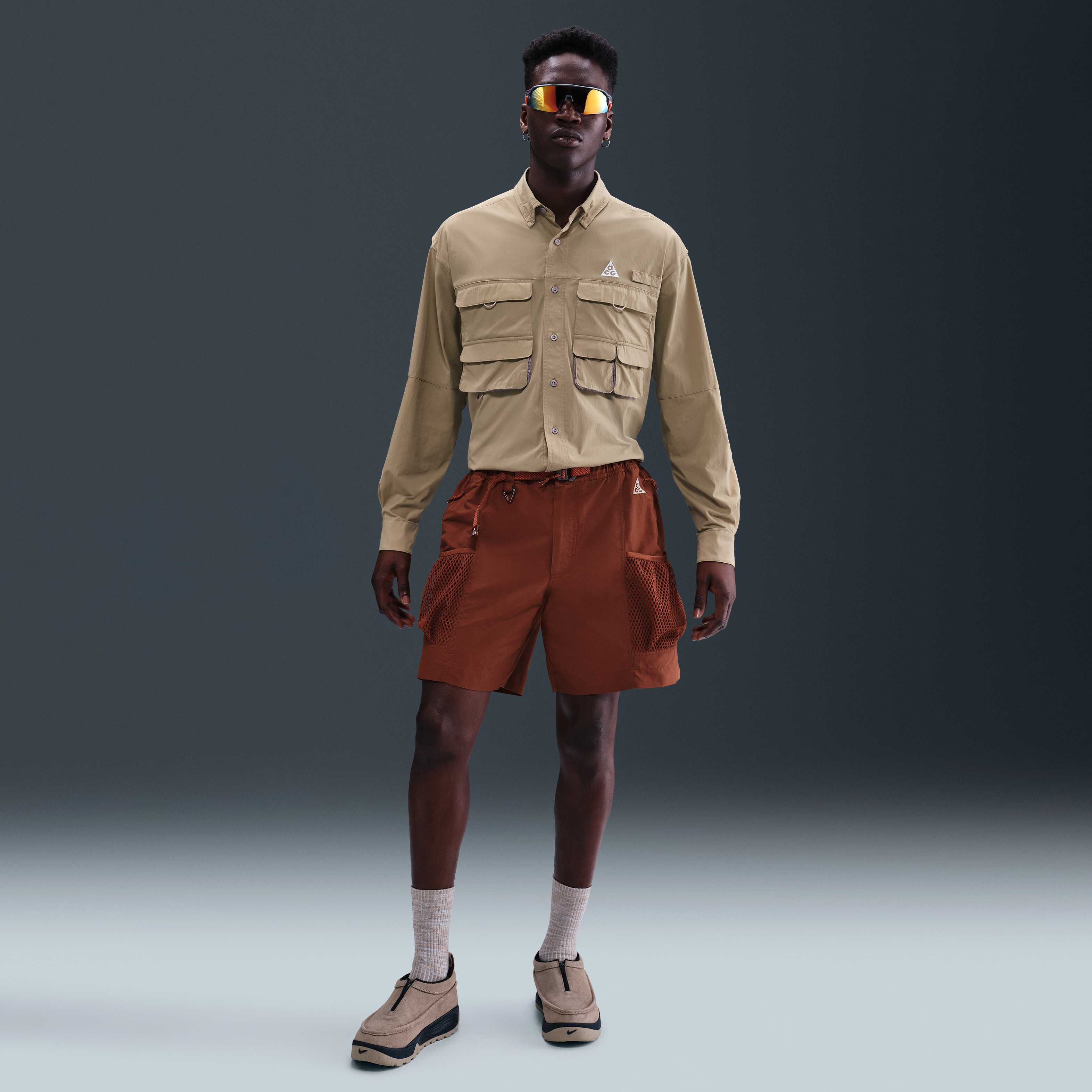 نايكي ايه سي جي "سنوجراس" image number 0