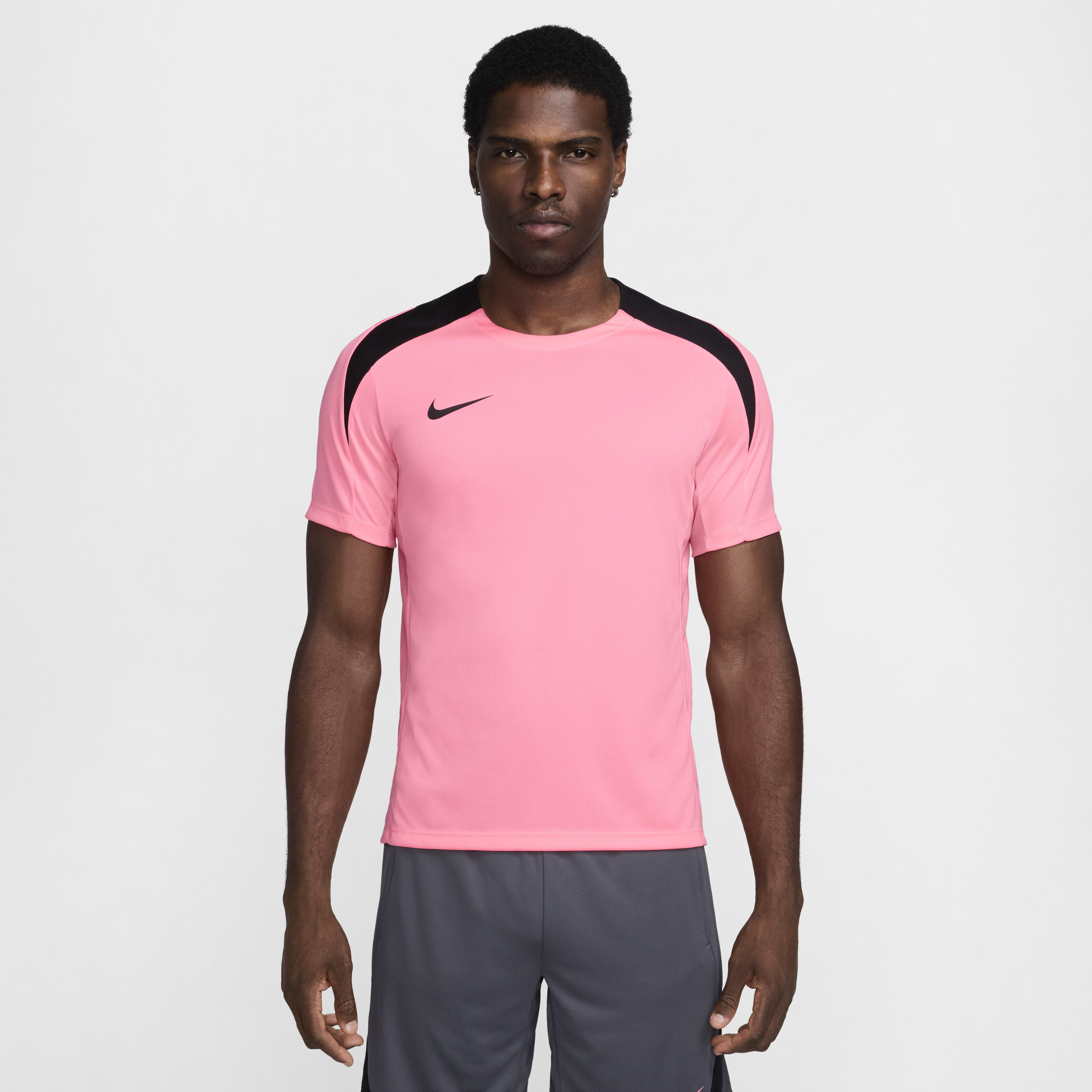Buy Nike Strike Men's Dri-FIT Short-Sleeve Football Top Sunset