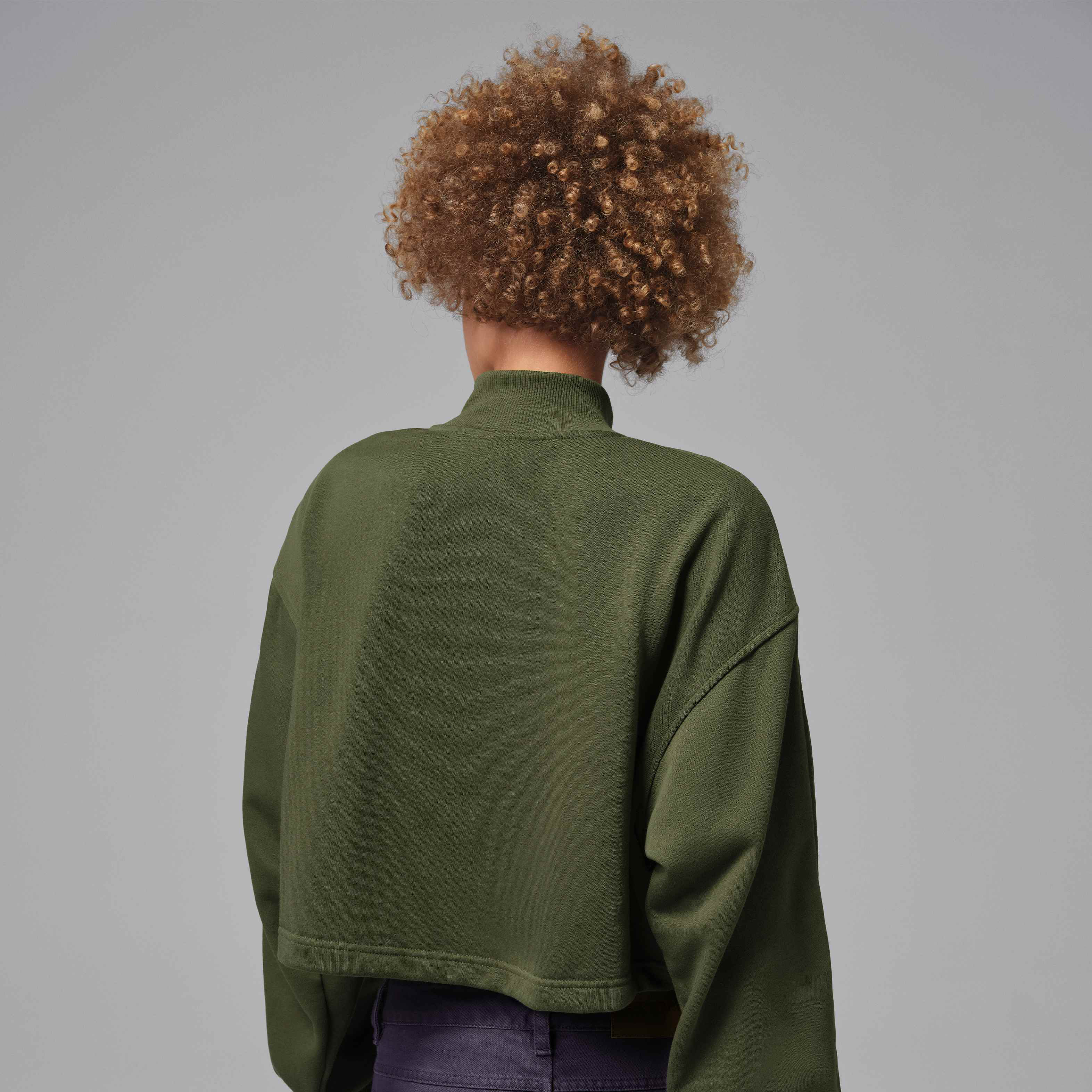 Jordan Brooklyn Fleece image number 1