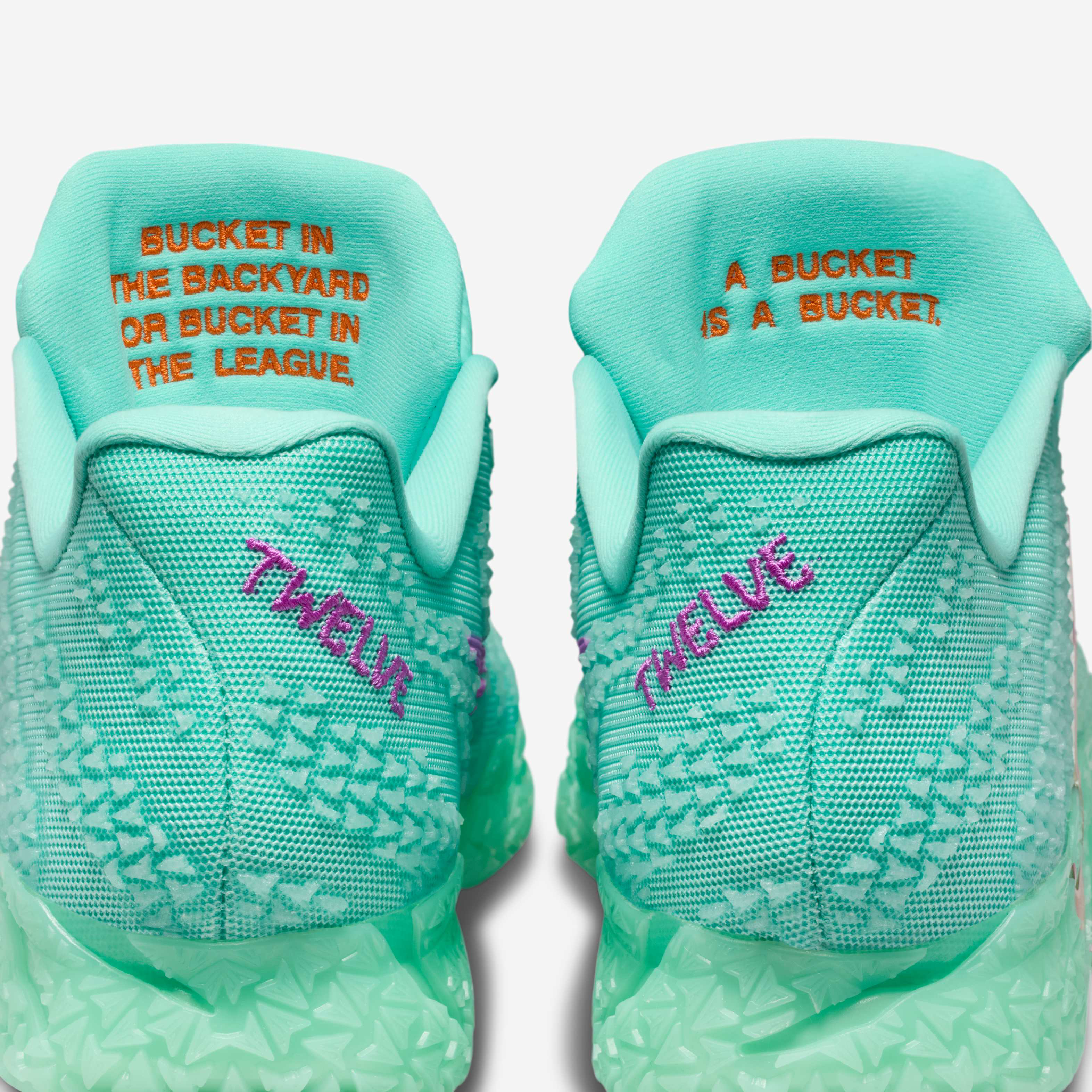 Buy Ja 3 '12 Time' Basketball Shoes - Bleached Turquoise/Vivid