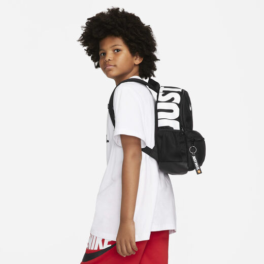 Bags & Backpacks-Nike, Nike Brasilia JDI, Kids' Mini Backpack (11L)