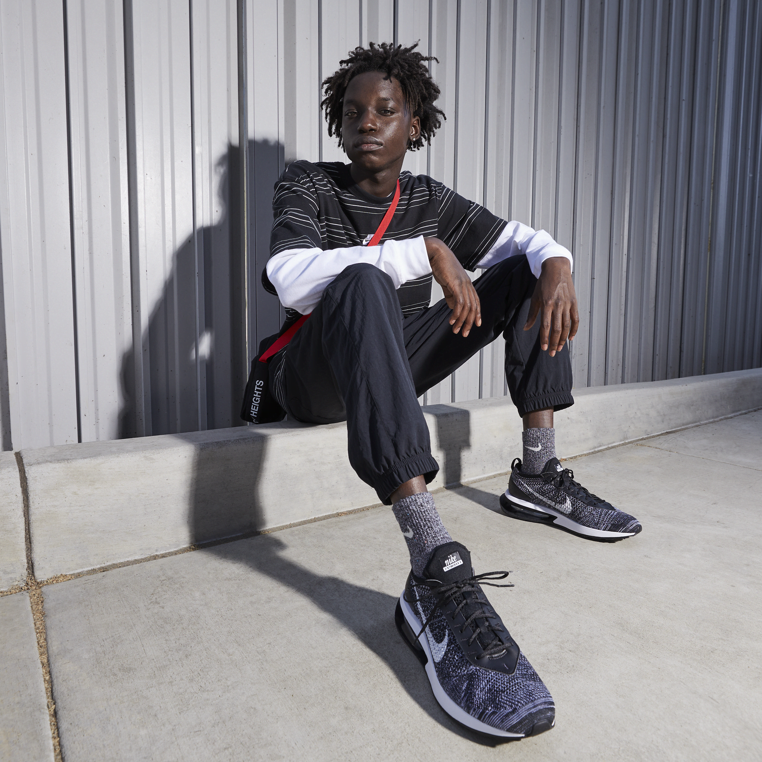 air max 270 with jeans