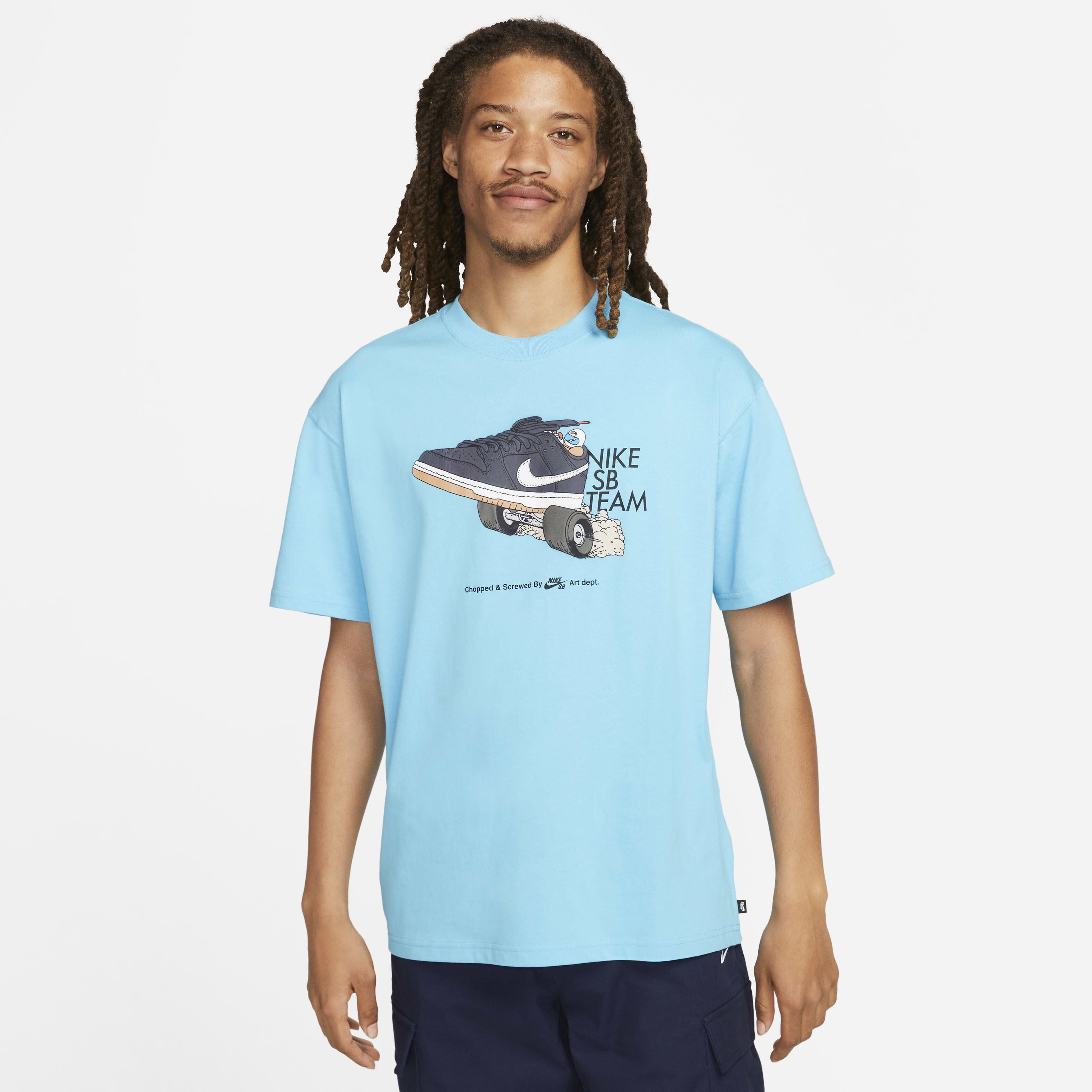 Buy Nike SB Men s Skate T Shirt Nike Saudi Official