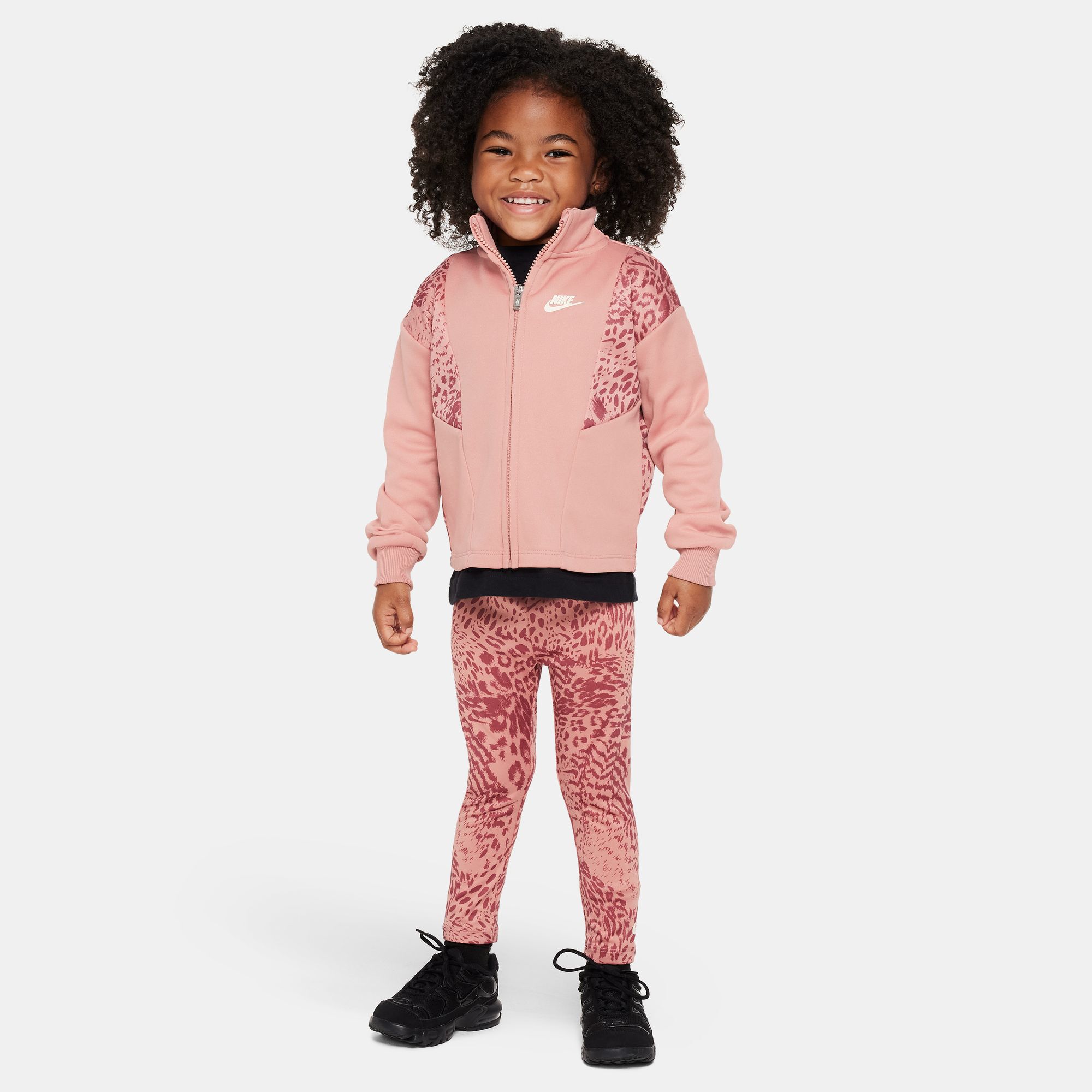 Buy Nike Home Swoosh Home Track Set Toddler Tracksuit Nike Saudi Official