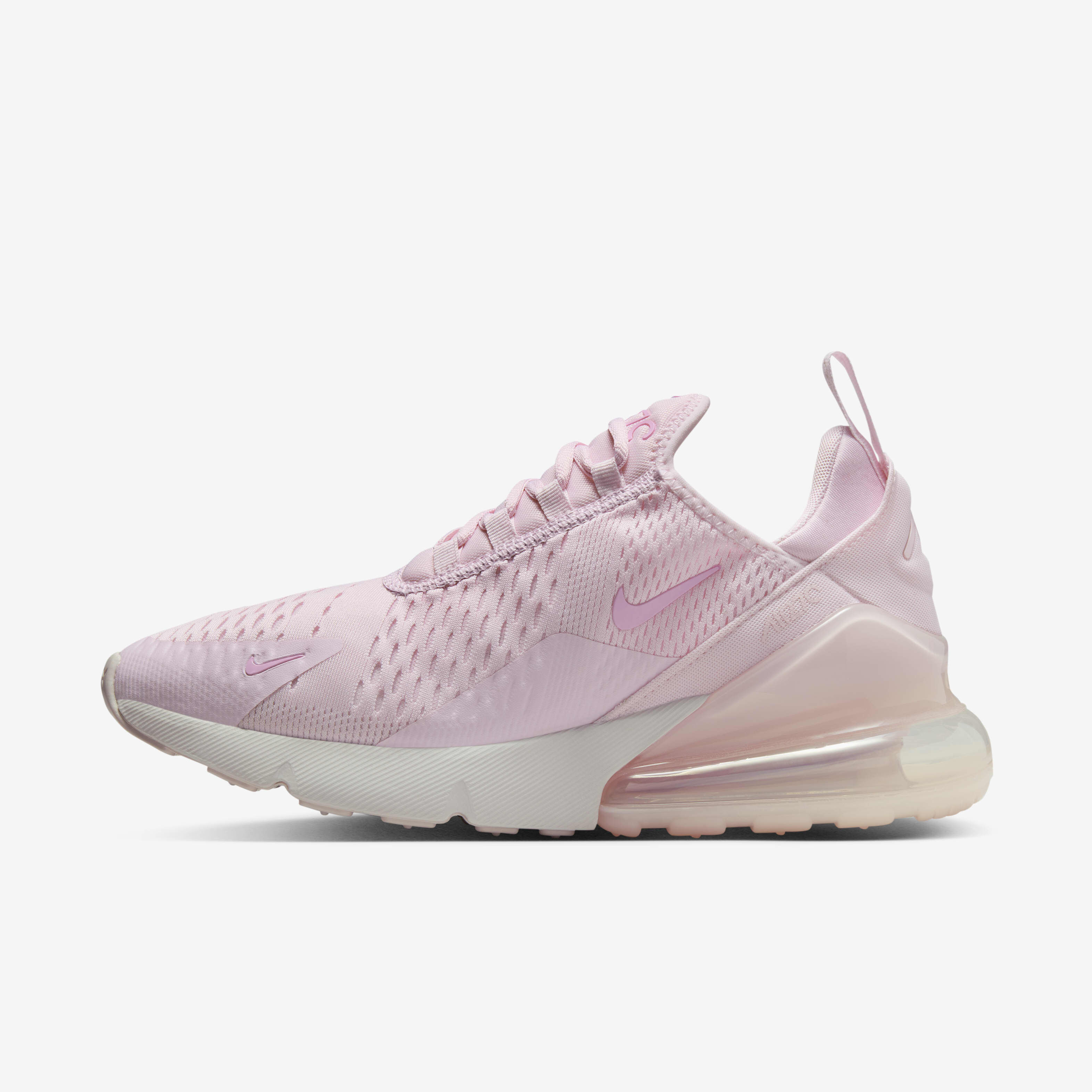 Basket Nike Nike 270 Rose Et Violet Buy Nike Air Max 270 Women's