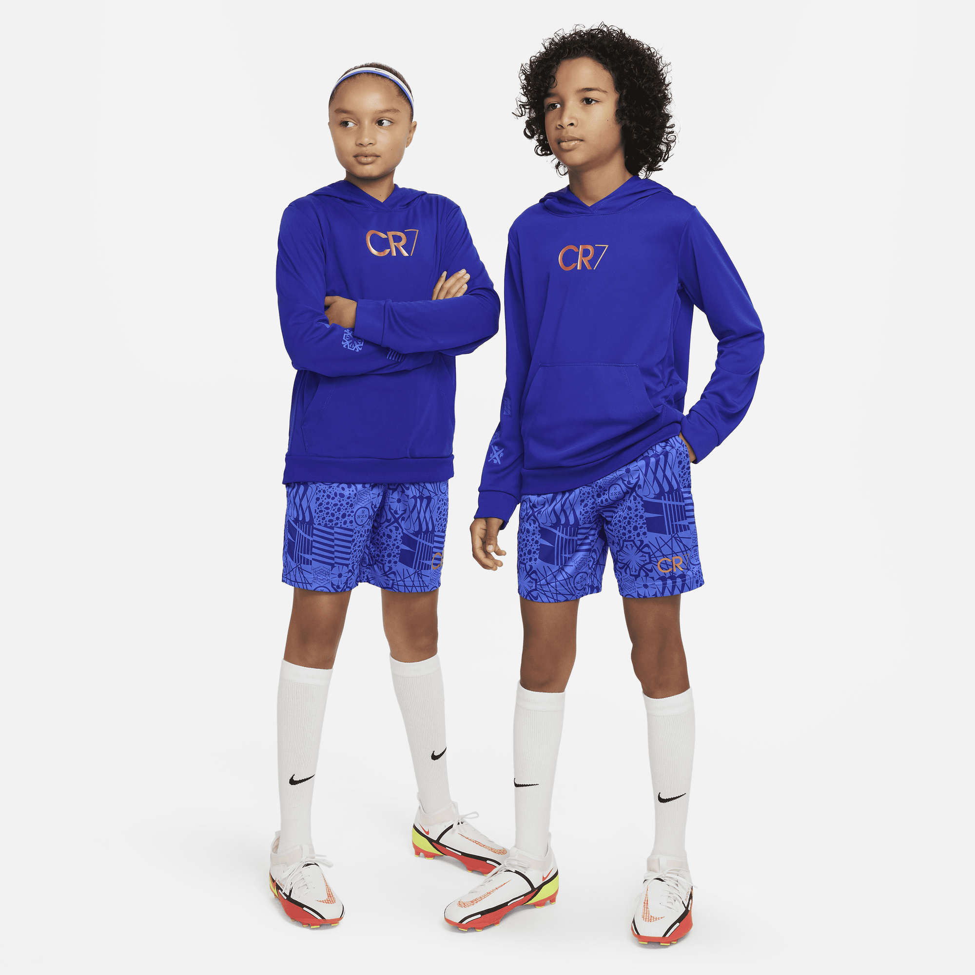 Nike cr7 shorts top