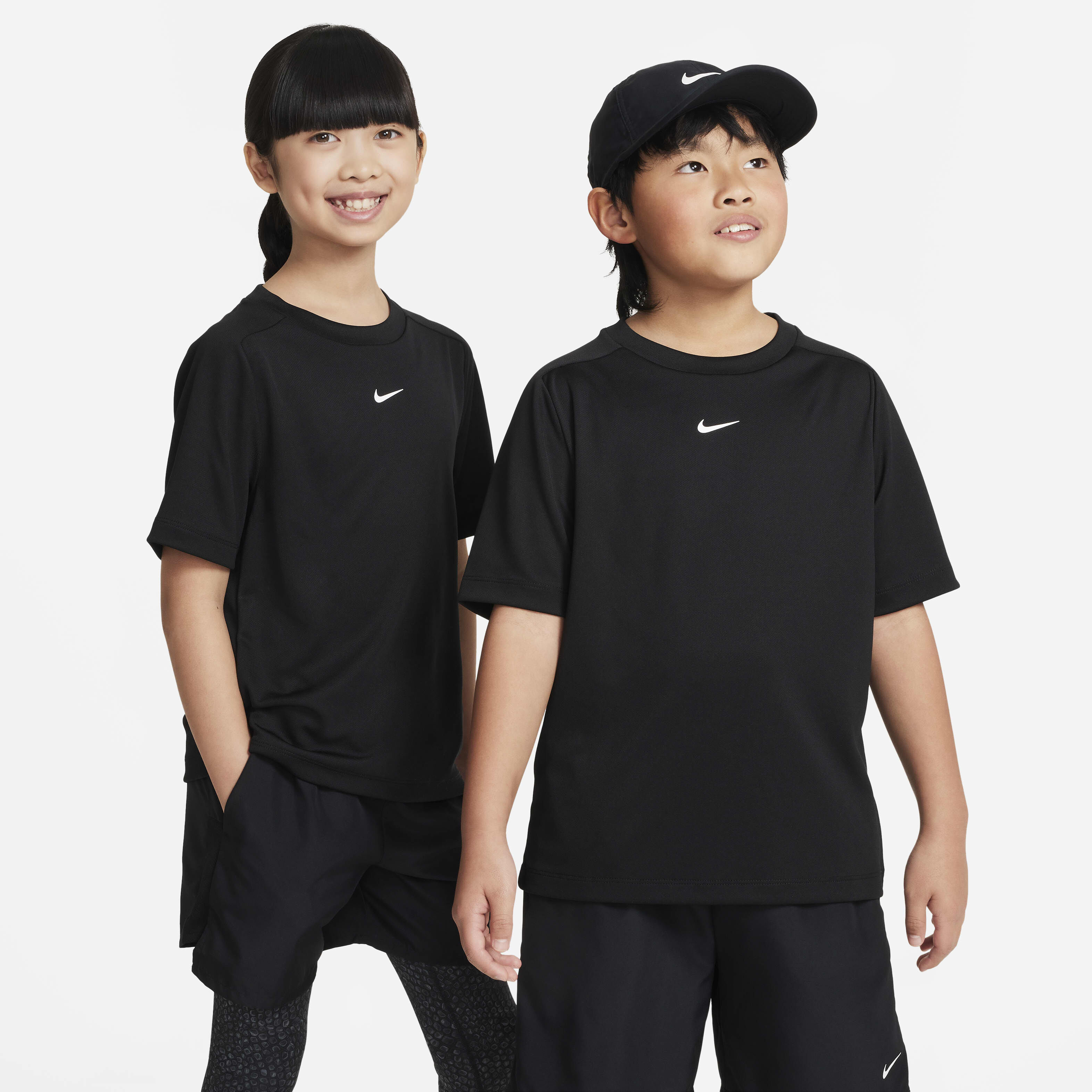 Kids nike tops clearance