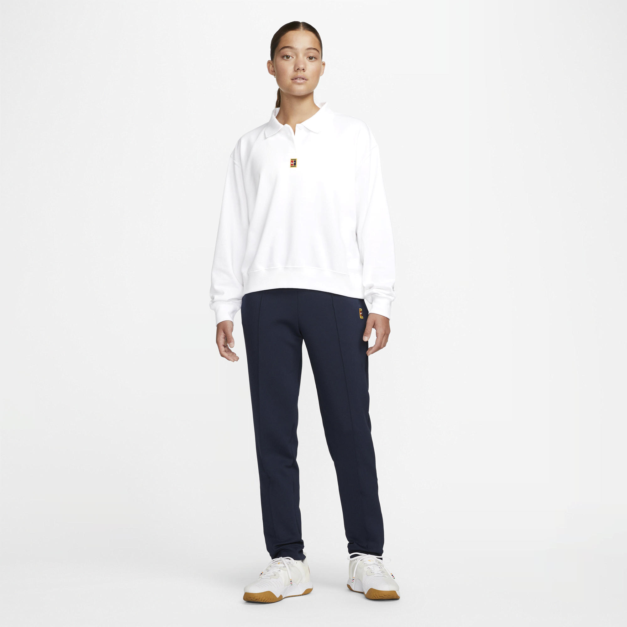 Nike court essential joggers on sale