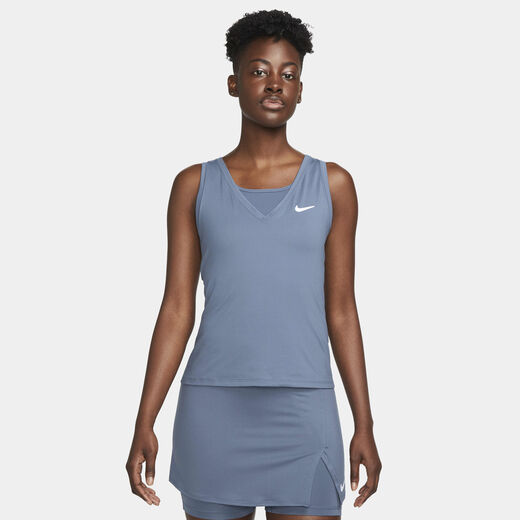 Clothing-Nike, NikeCourt Victory, Women's Tennis Tank Clothing-Nike, NikeCourt Victory, Women's Tennis Tank