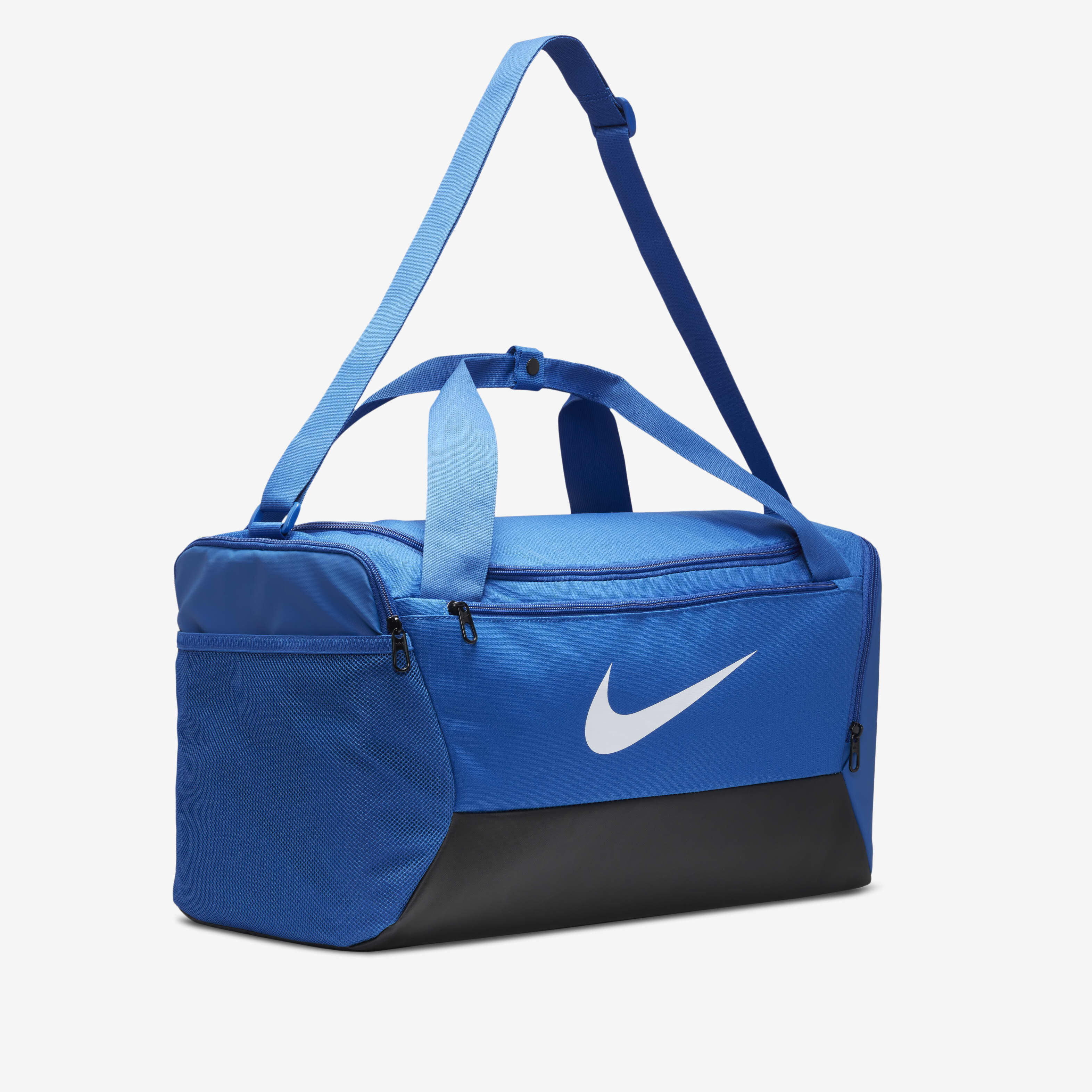 Light blue nike duffel bag on sale
