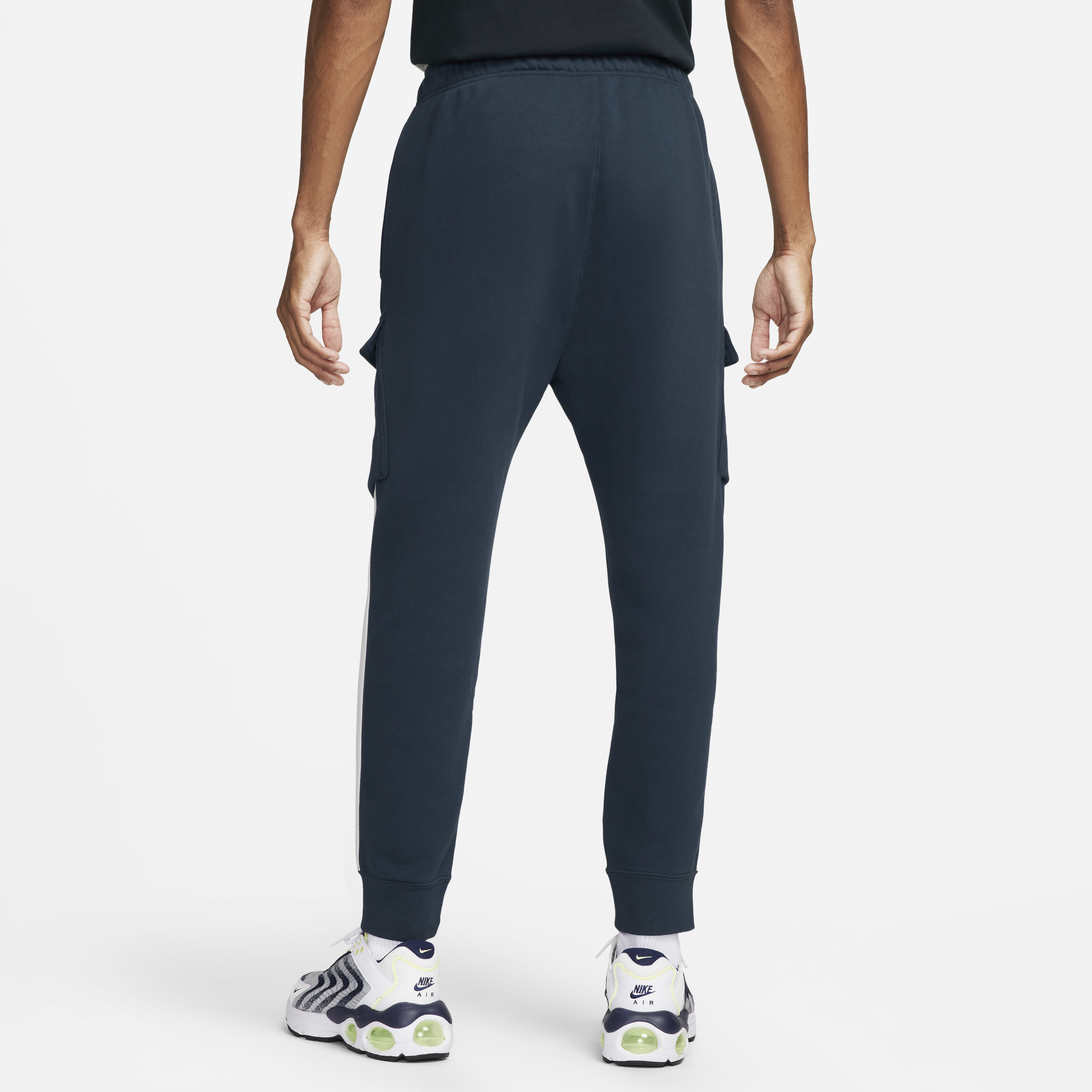 Nike men's cargo sweatpants outlet