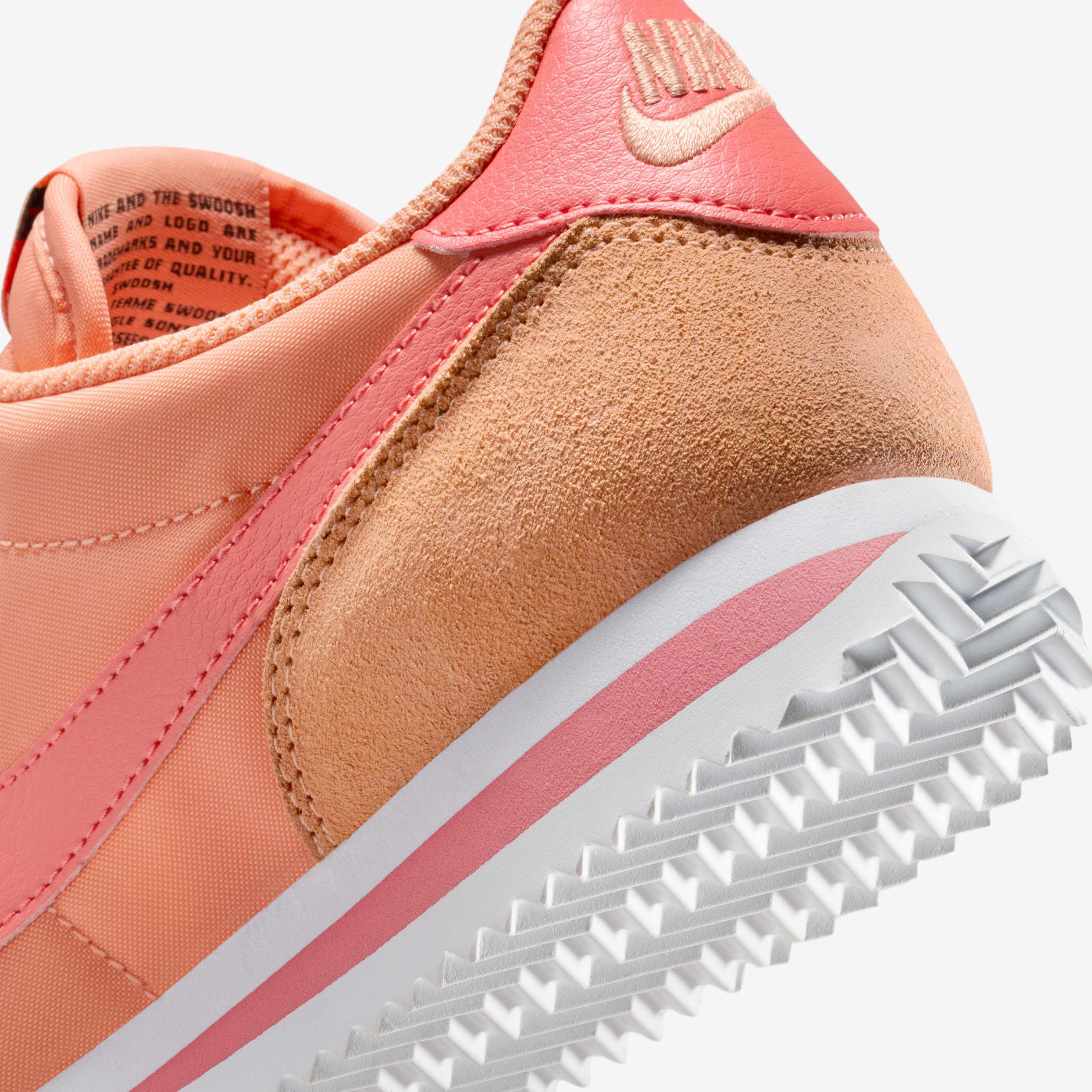 cortez pink and gold