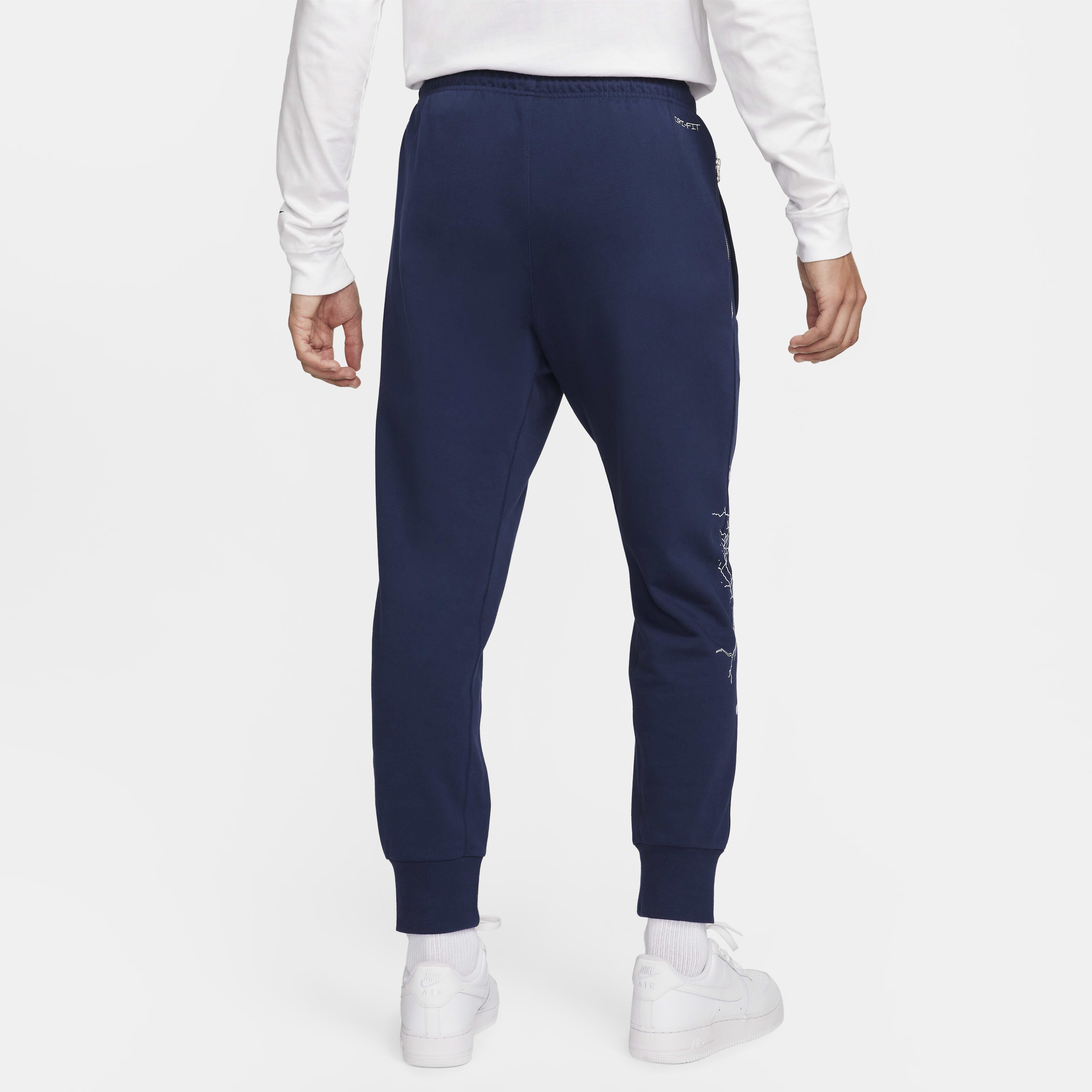 Buy Ja Standard Issue Men s Dri FIT Jogger Basketball Trousers Nike Saudi Official