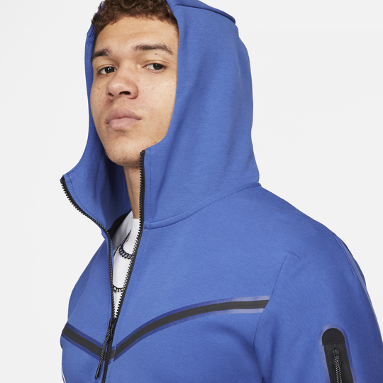 Nike tech full zip hot sale