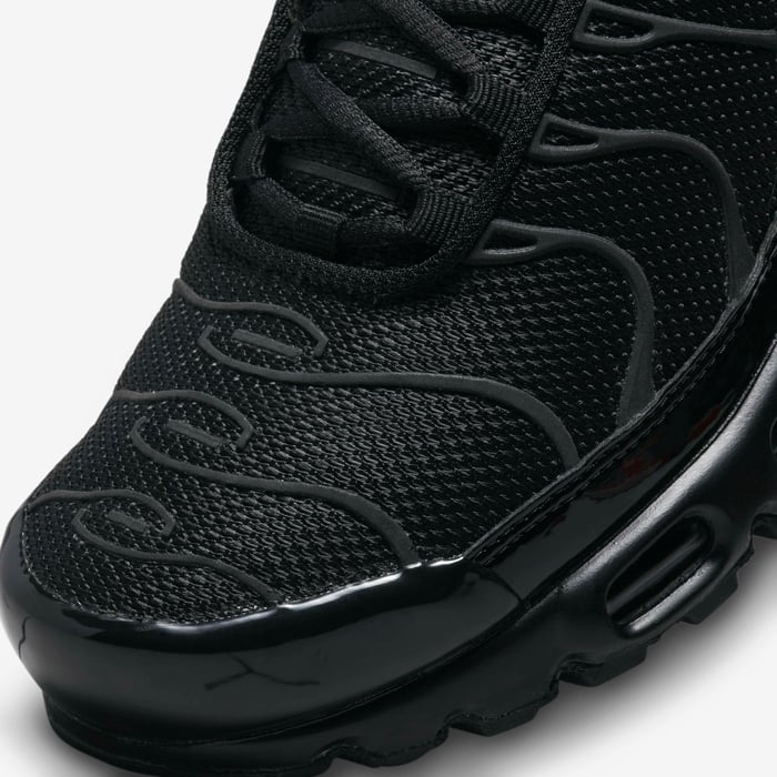 Buy Nike Air Max Plus Women's Shoes Black/Off-Noir/Black Nike