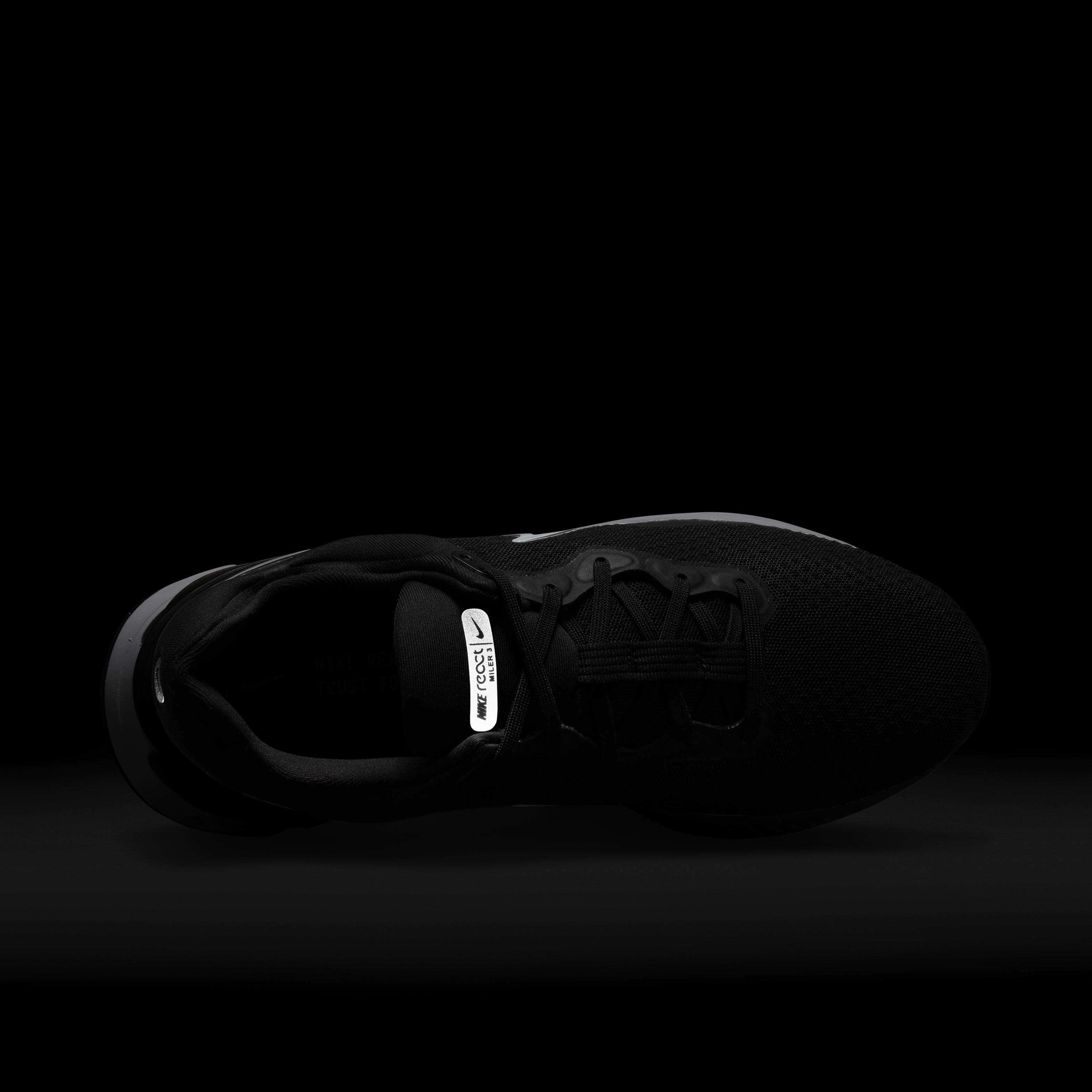Nike React Miler 3 image number 8