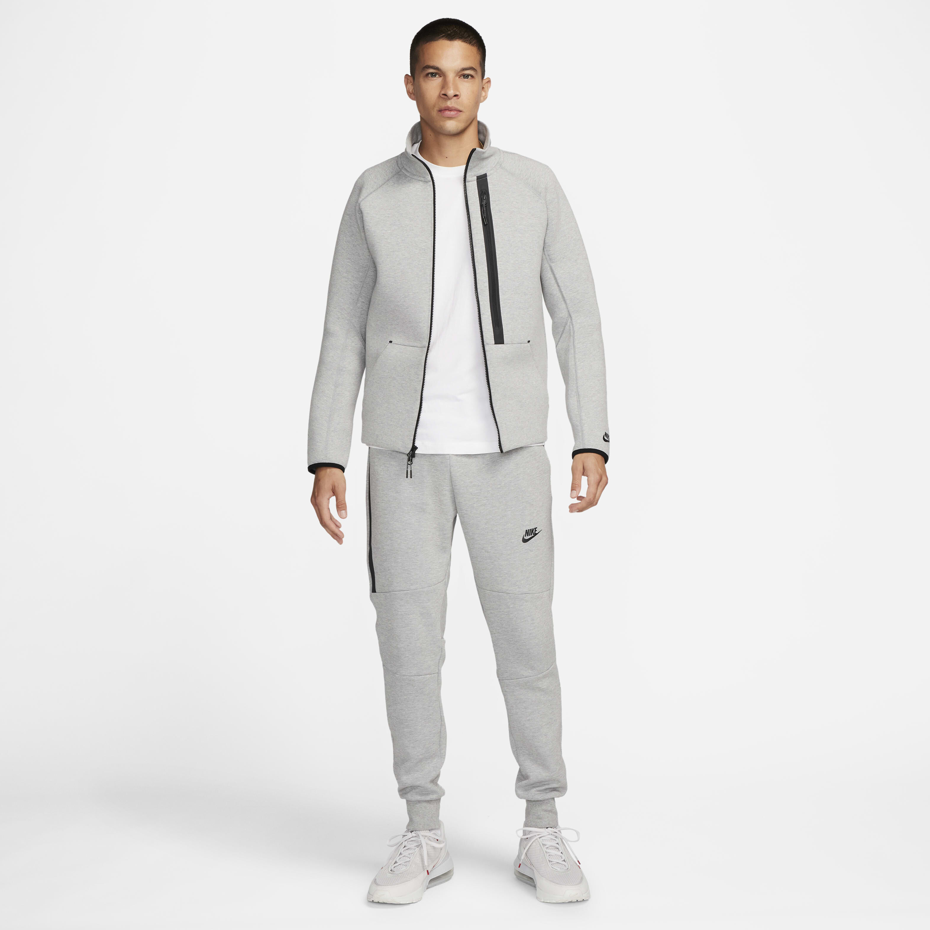 Nike tech fleece n98 top