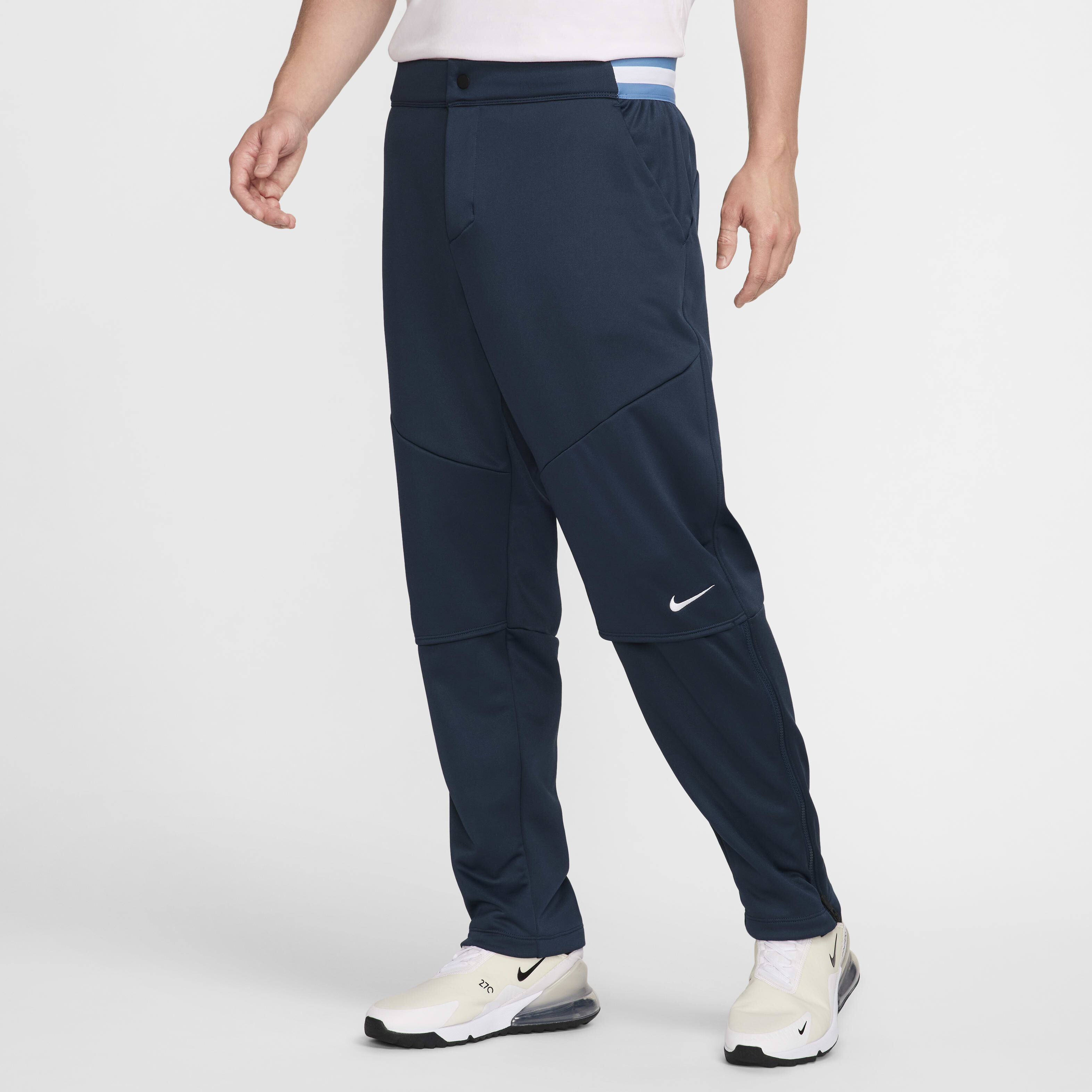 Nike flex men's golf trousers best sale