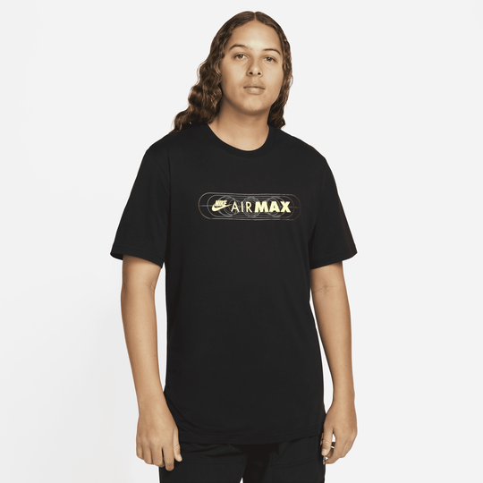 Nike sportswear air max t shirt sale
