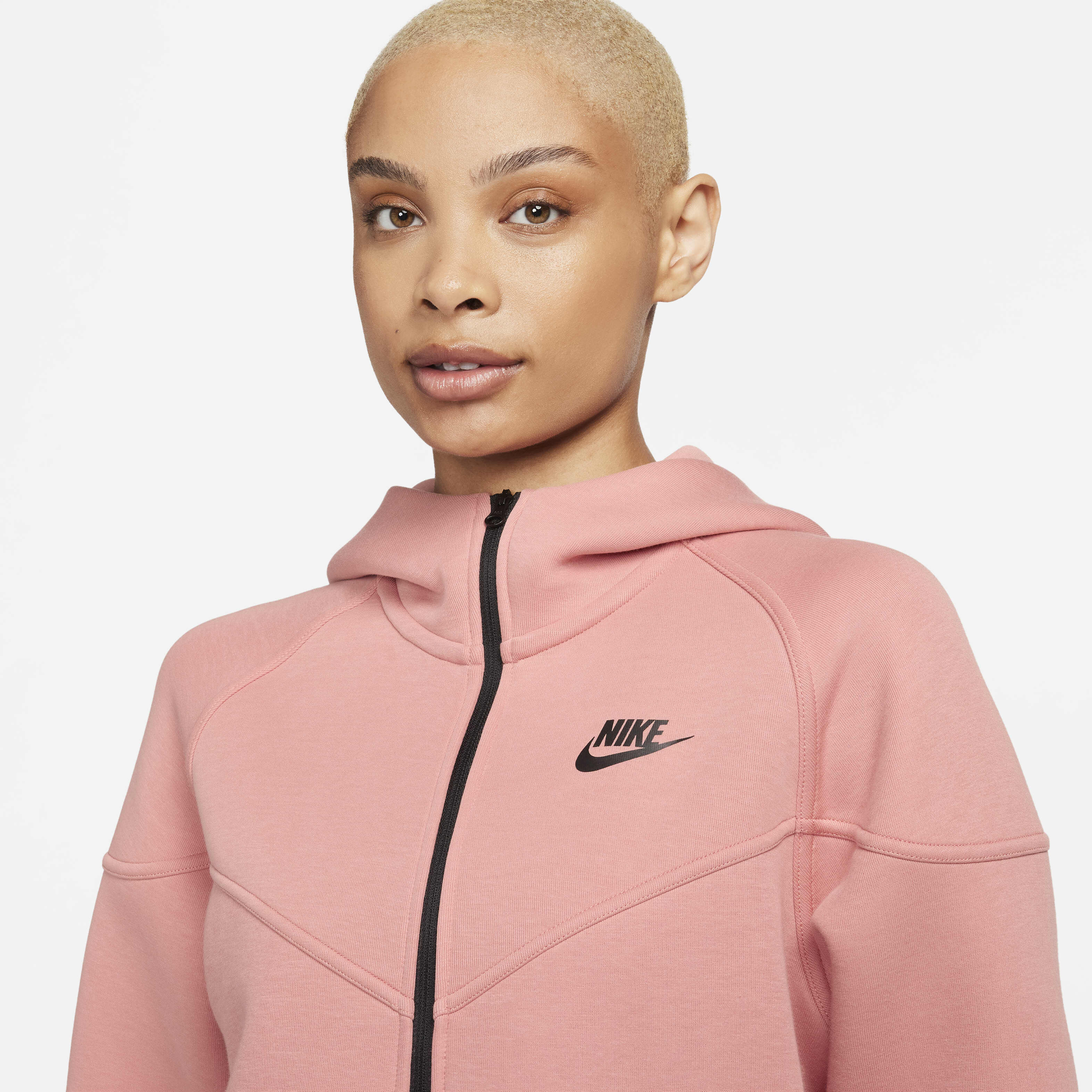 Buy Nike Sportswear Tech Fleece Windrunner Women s Full Zip Hoodie Nike Saudi Official
