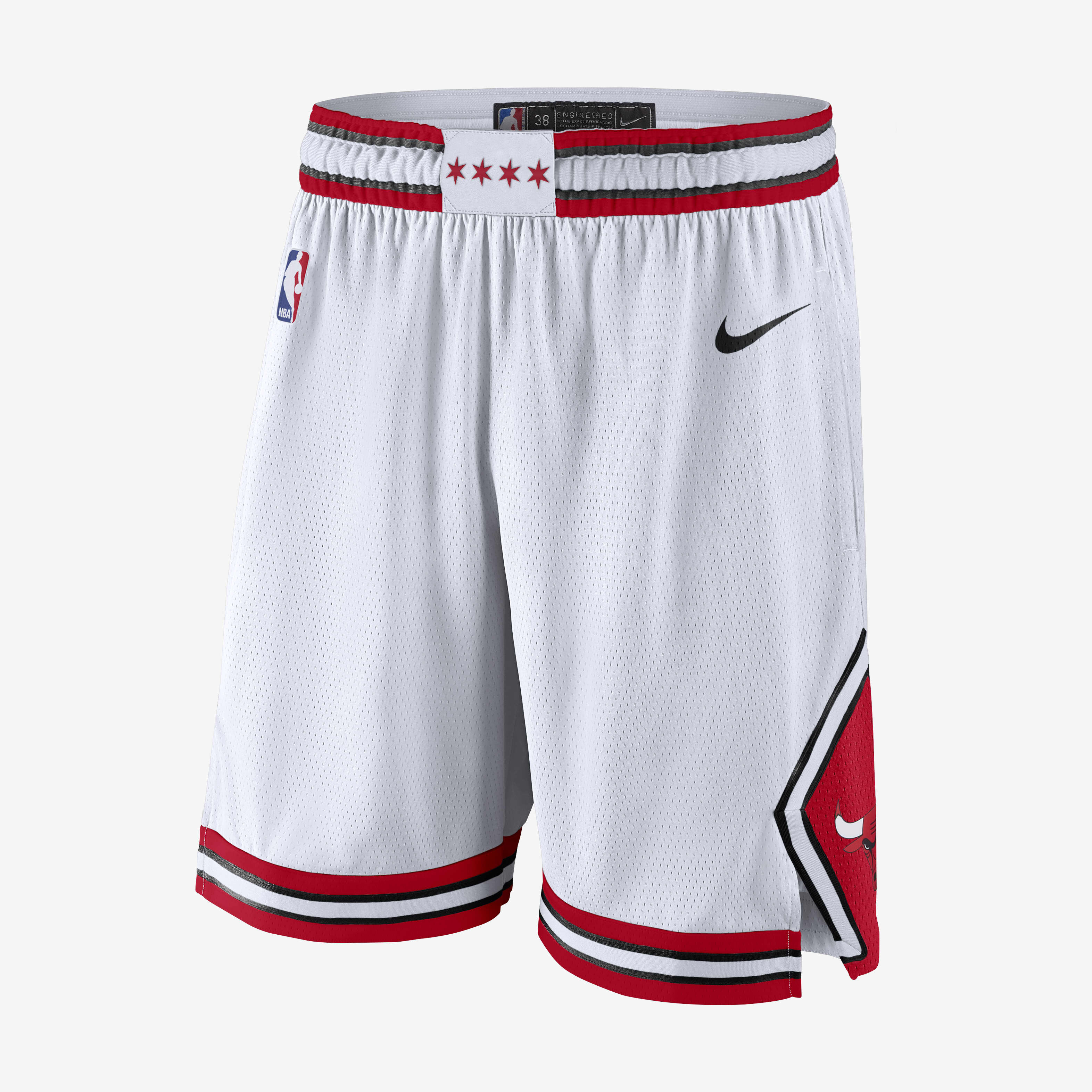 Buy Chicago Bulls Association Edition Men s Nike NBA Swingman Shorts Nike Saudi Official
