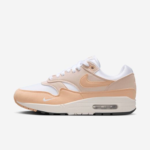 Air Max 1-Nike, Nike Air Max 1 '87 Textile, Women's Shoes
