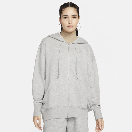 NIKE Sportswear Phoenix Fleece Womens Sweatpants - HEATHER GRAY