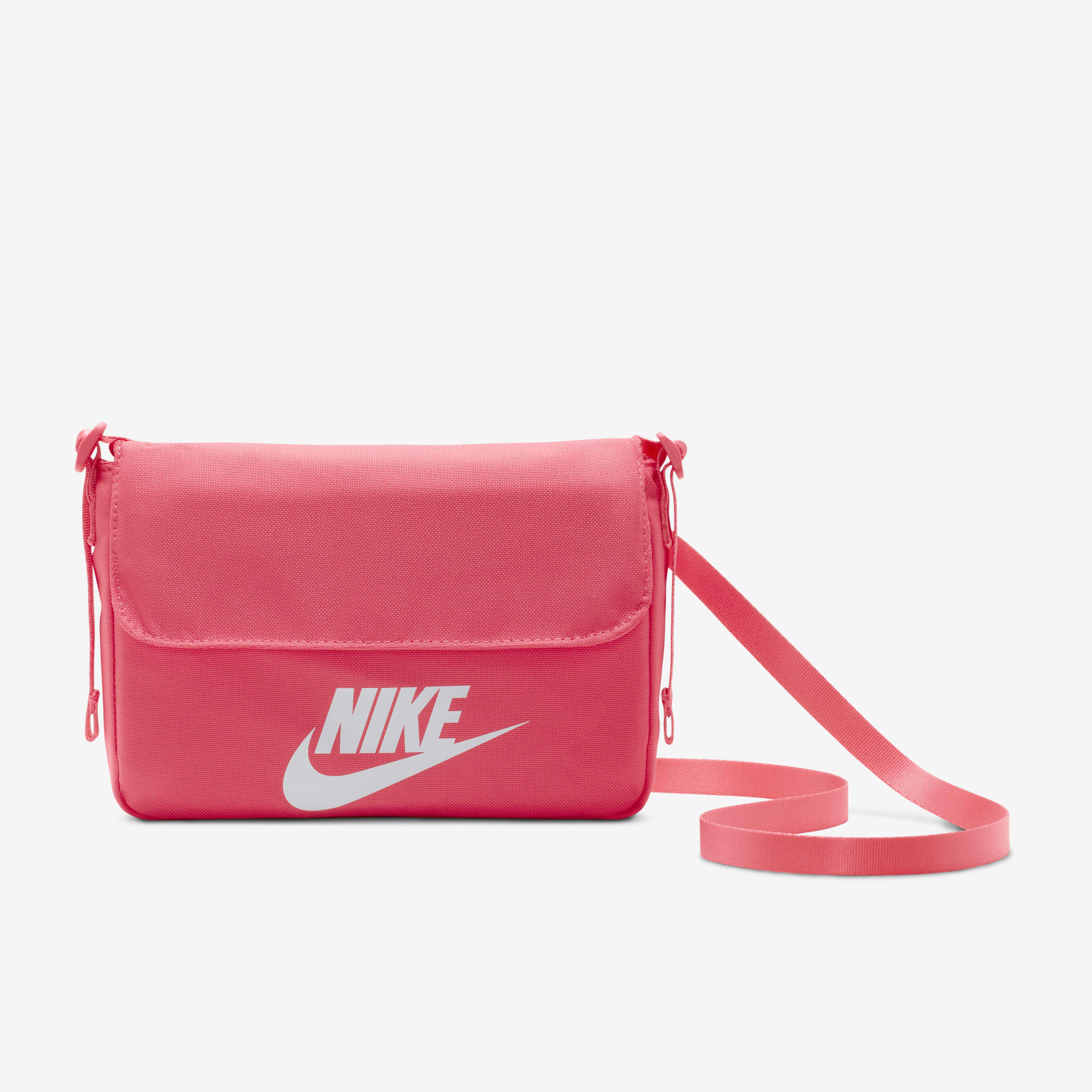Nike crossbody bag red clearance