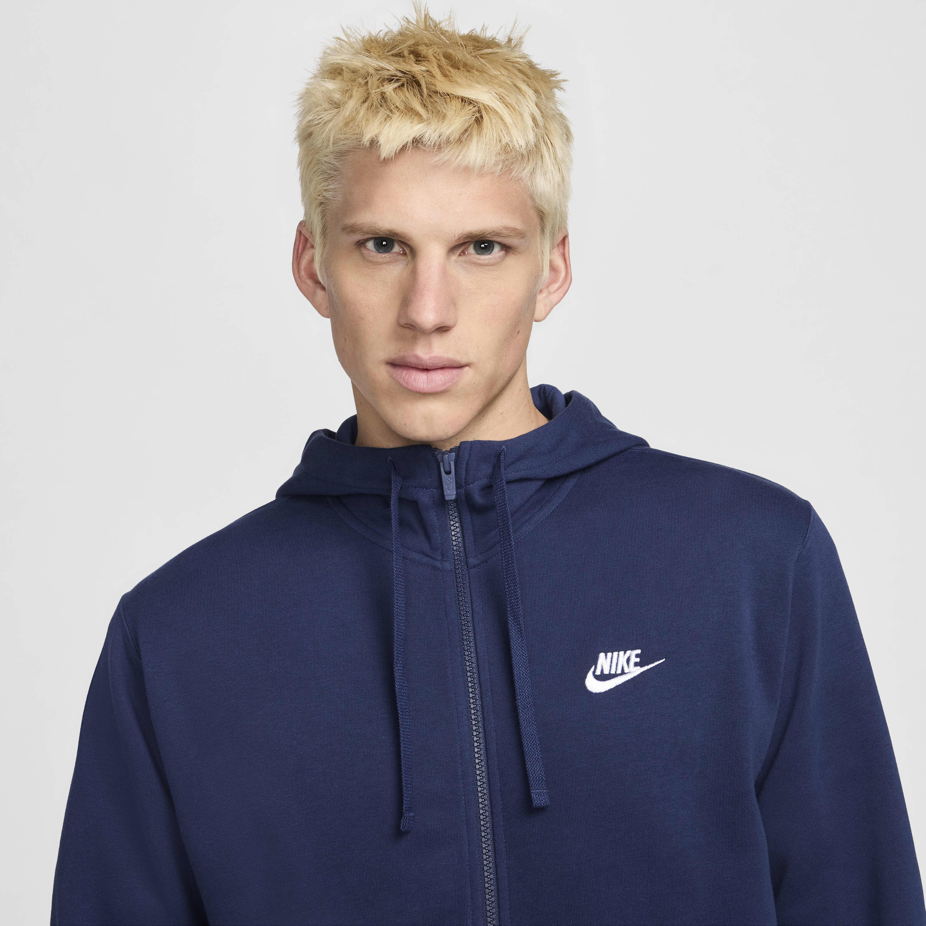 【NIKE】Sportswear★スポーツウェア★フーディ★Midnight Navy 23274-MdntNavy-2-