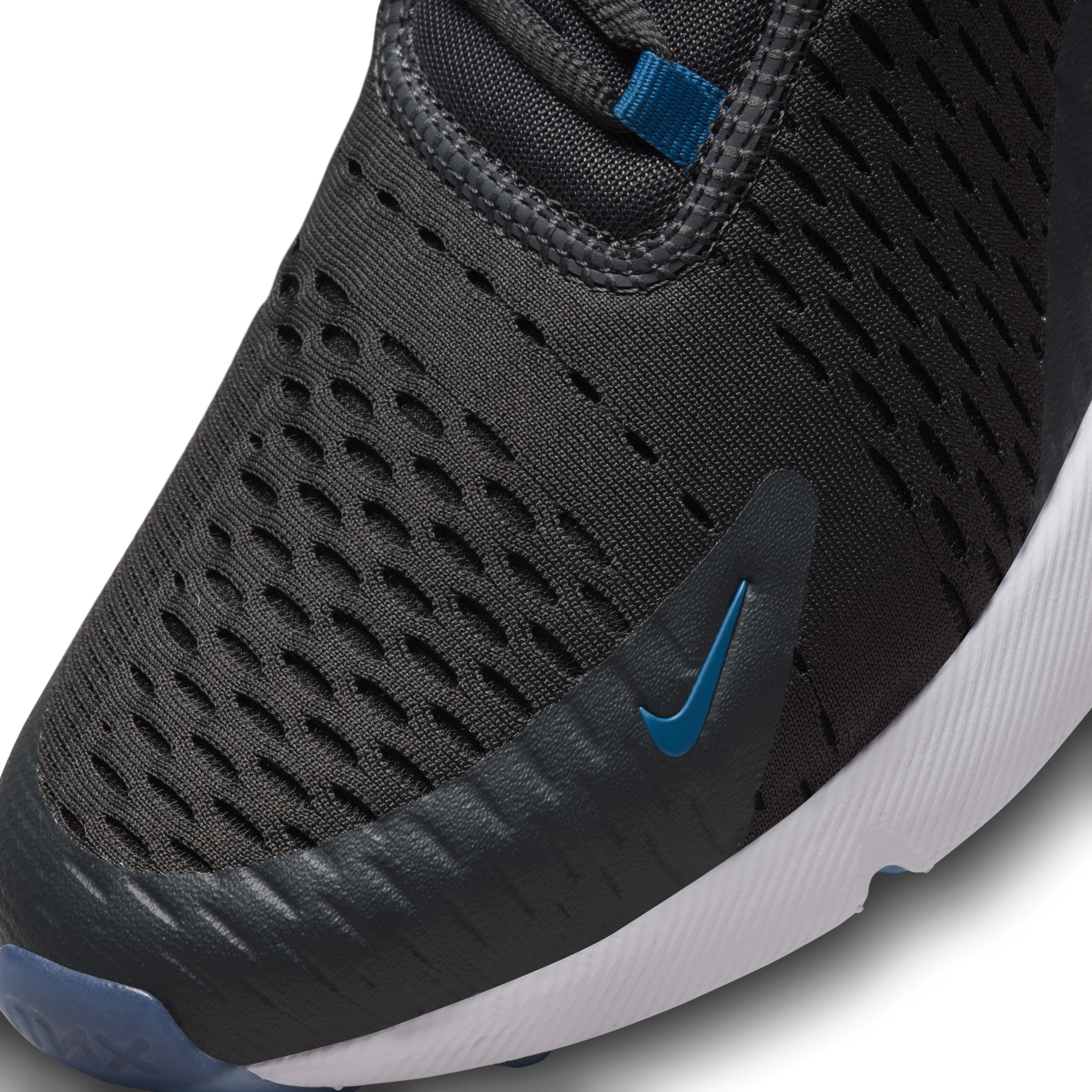 Mens nike air max 270 navy blue sales