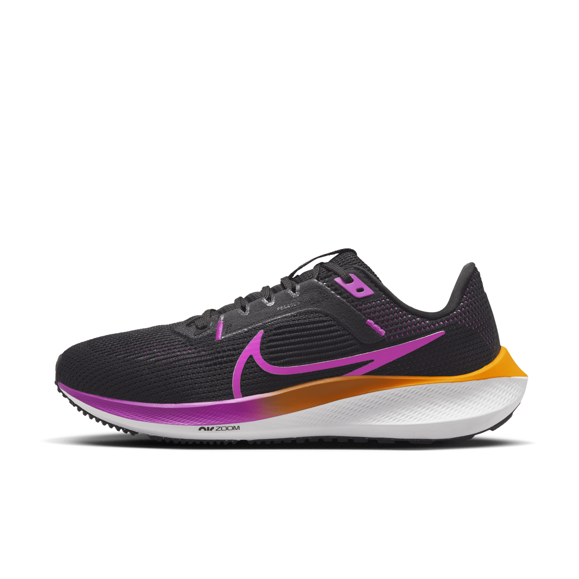 Air zoom pegasus 36 online women's running shoe violet