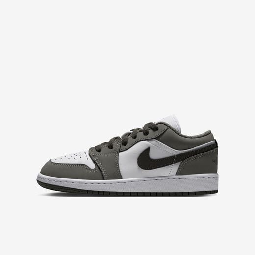 Sneakers-JRDN, Air Jordan 1 Low, Older Kids' Shoes