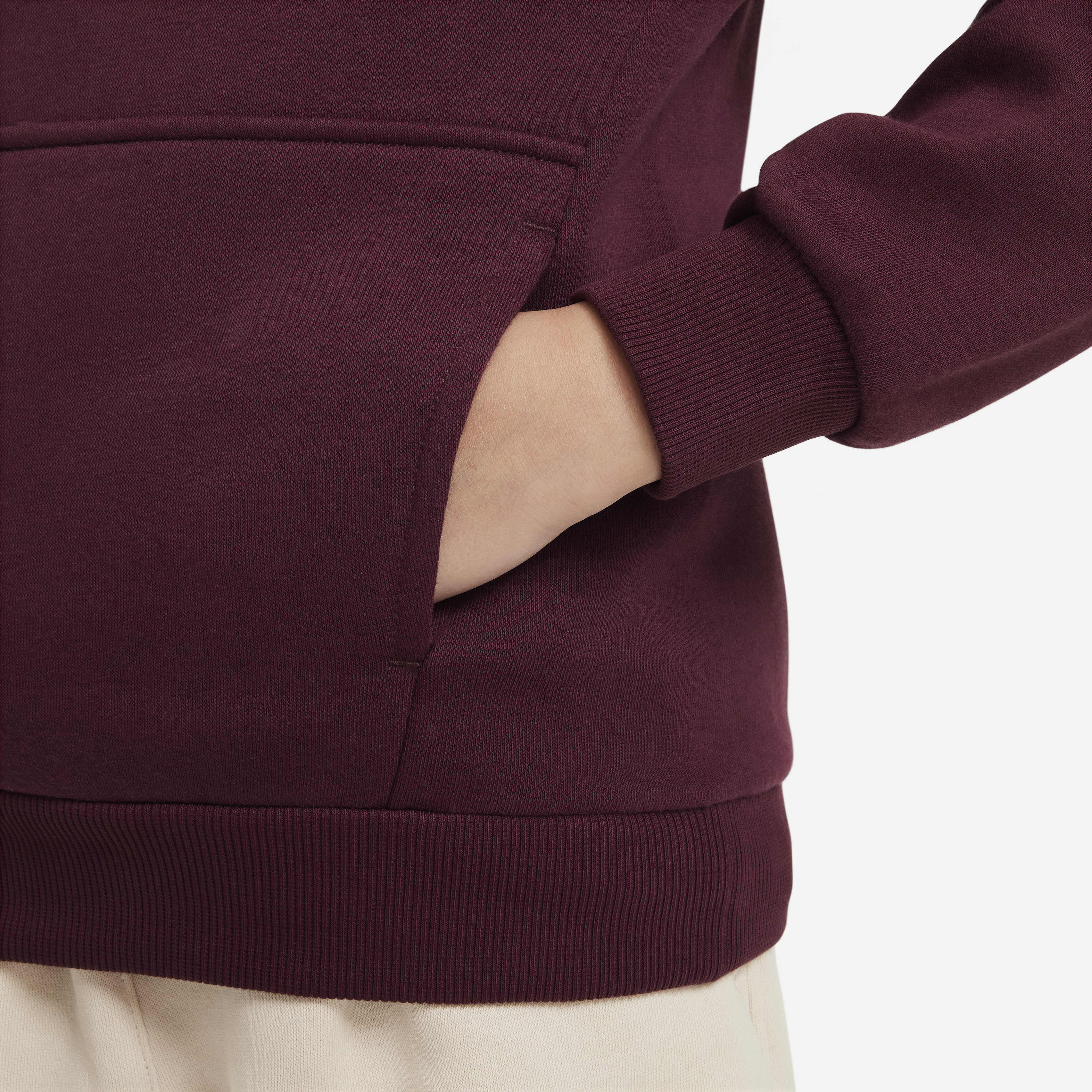 Buy Nike Sportswear Club Fleece Older Kids' Pullover Hoodie