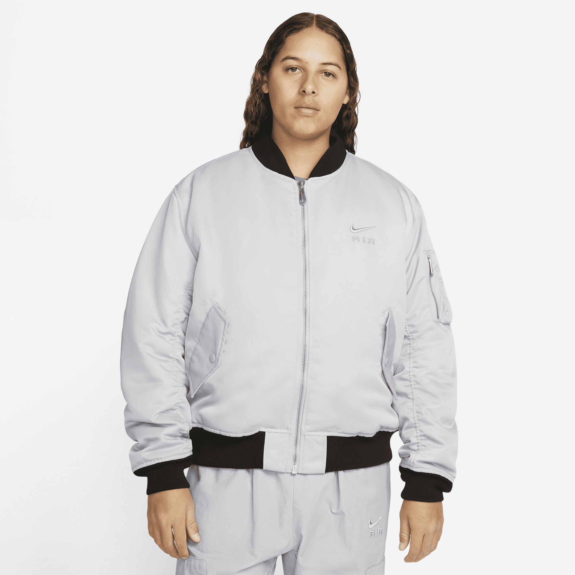 Nike bomber deals jacket mens