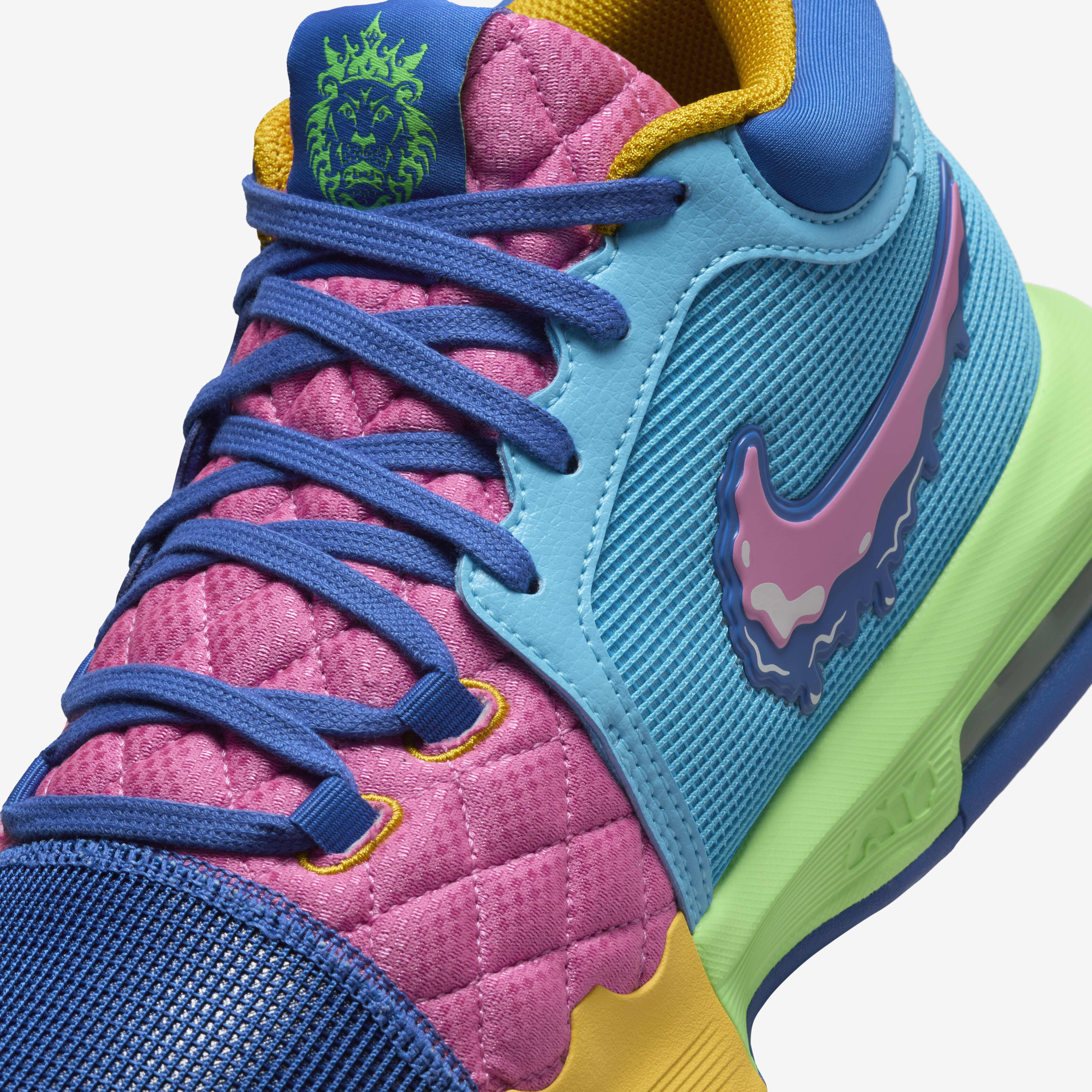 Buy LeBron Witness 8 I Promise School Basketball Shoes Nike Saudi Official