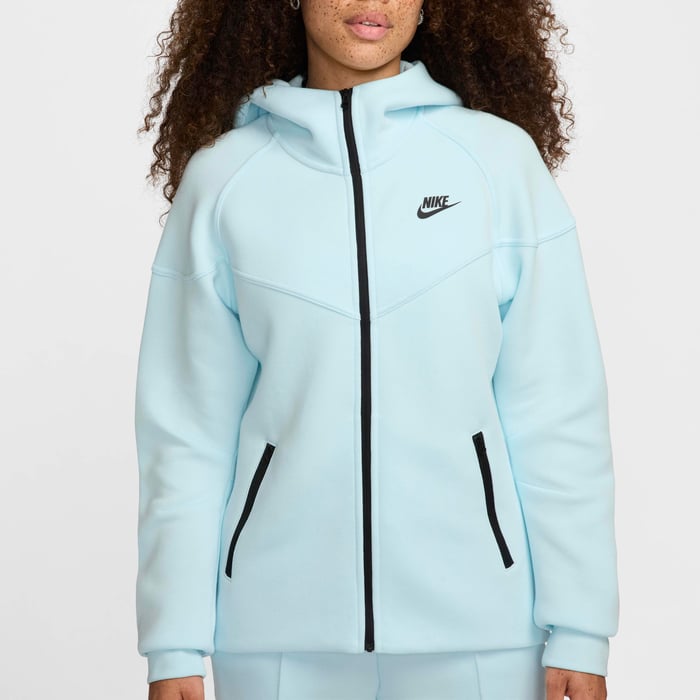 Nike Sportswear Tech Fleece Windrunner image number 4 Nike Sportswear Tech Fleece Windrunner image number 4