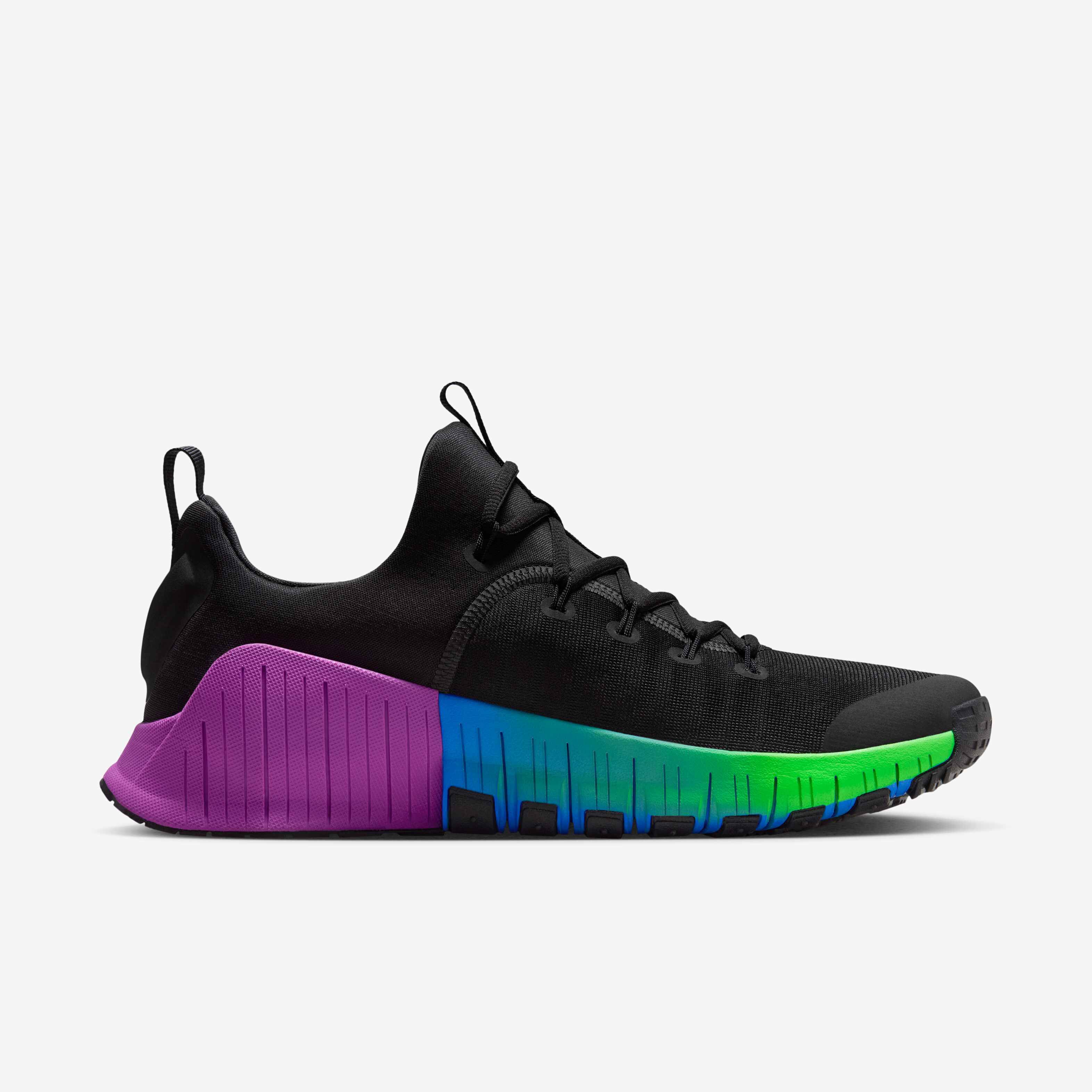 Buy Nike Free Metcon 6 Men's Workout Shoes - Black/Vivid