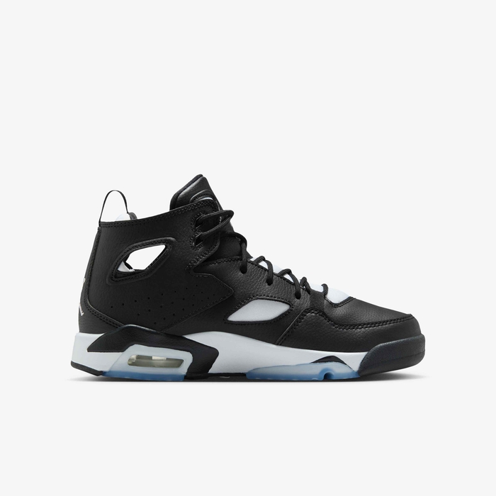 Buy Jordan Flight Club '91 Older Kids' Shoe Black/White Nike